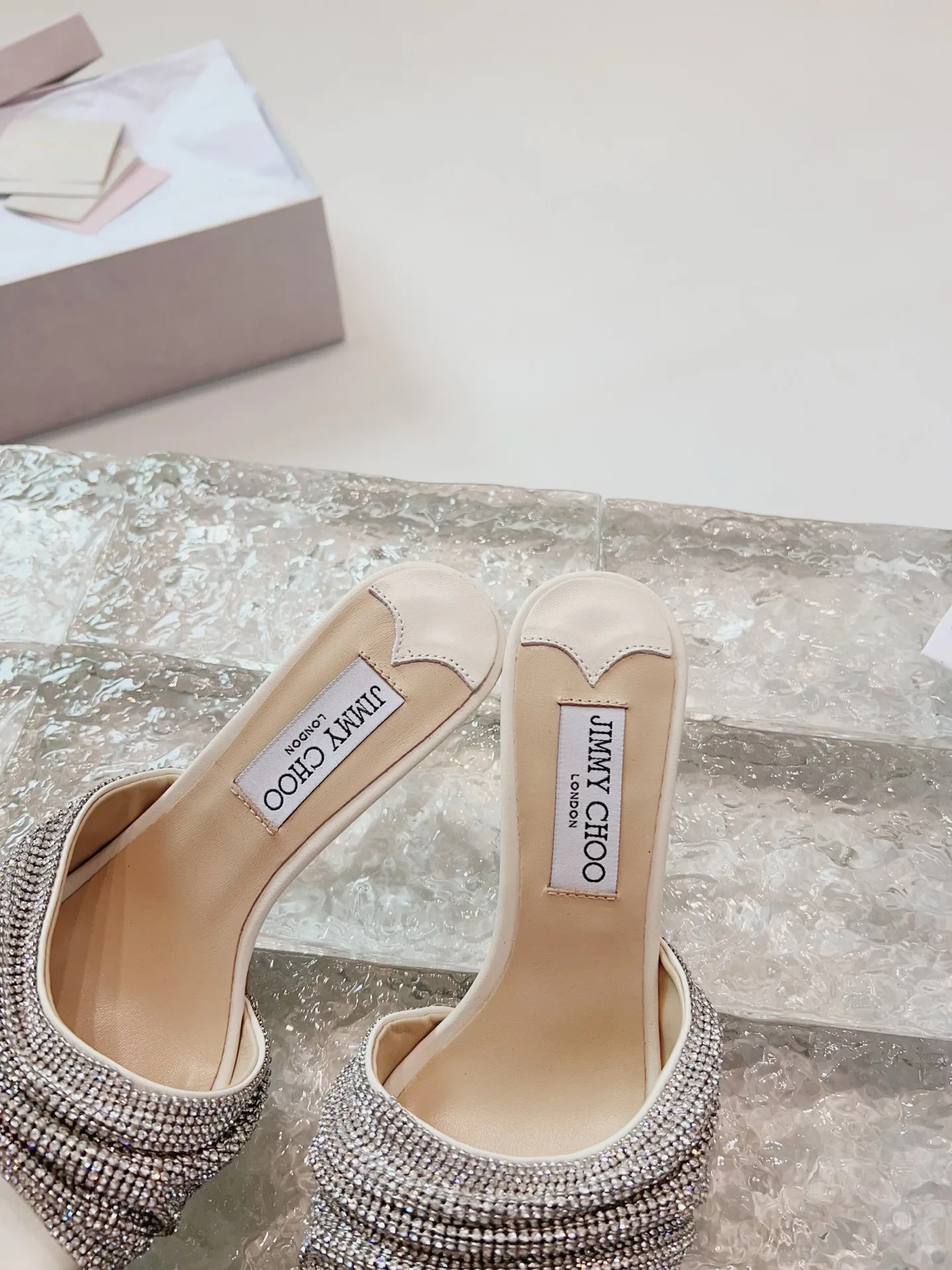 Босоножки Женские Jimmy Choo 13156825