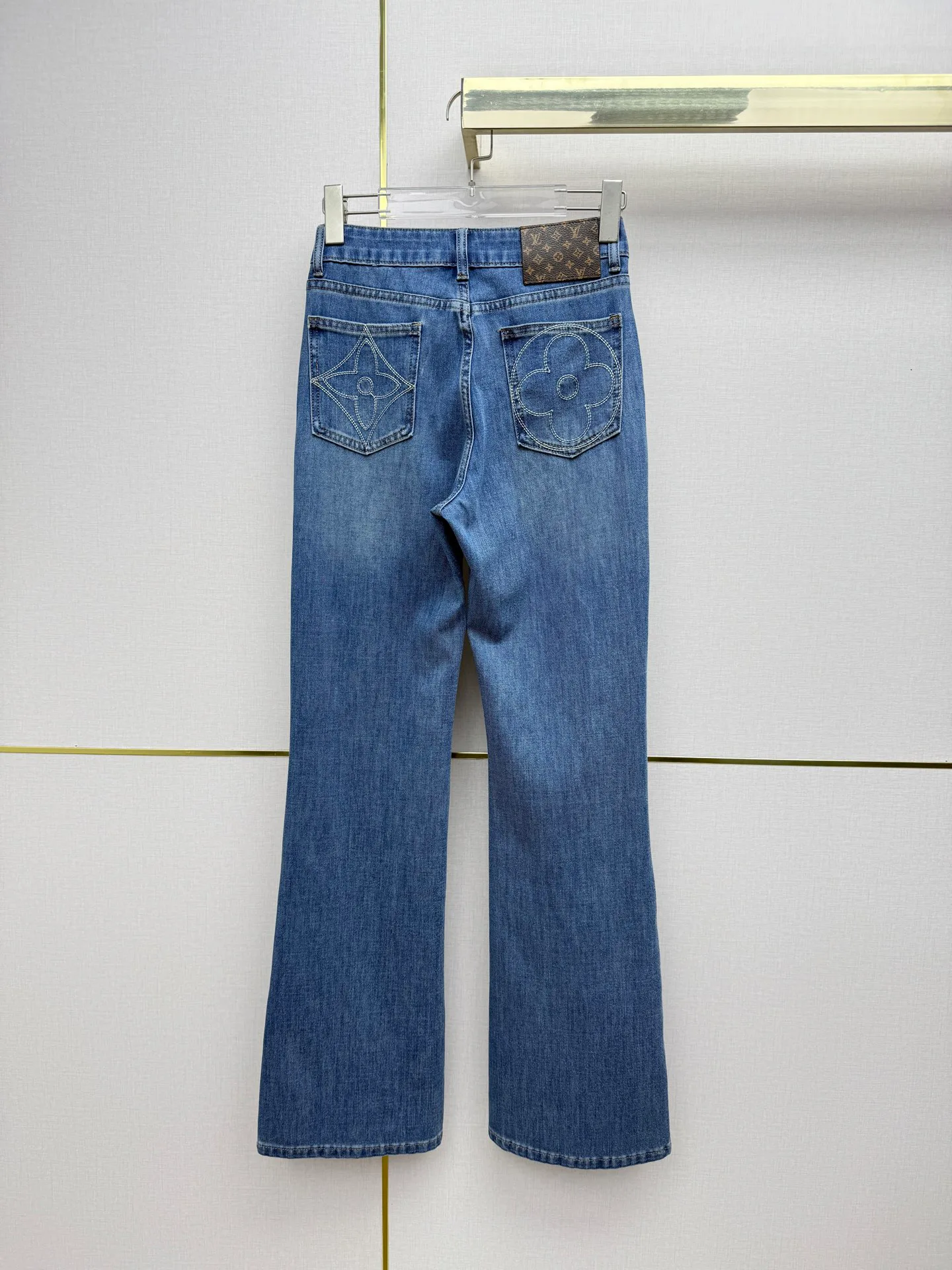 Джинсы Мужские Louis Vuitton 13559173