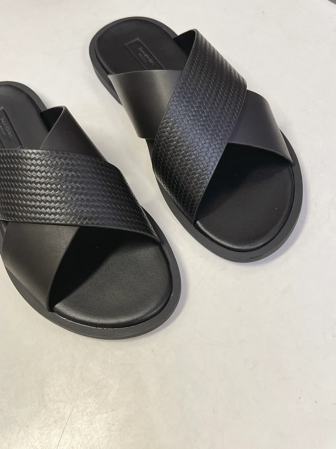 Шлепанцы Мужские Zegna 17138257