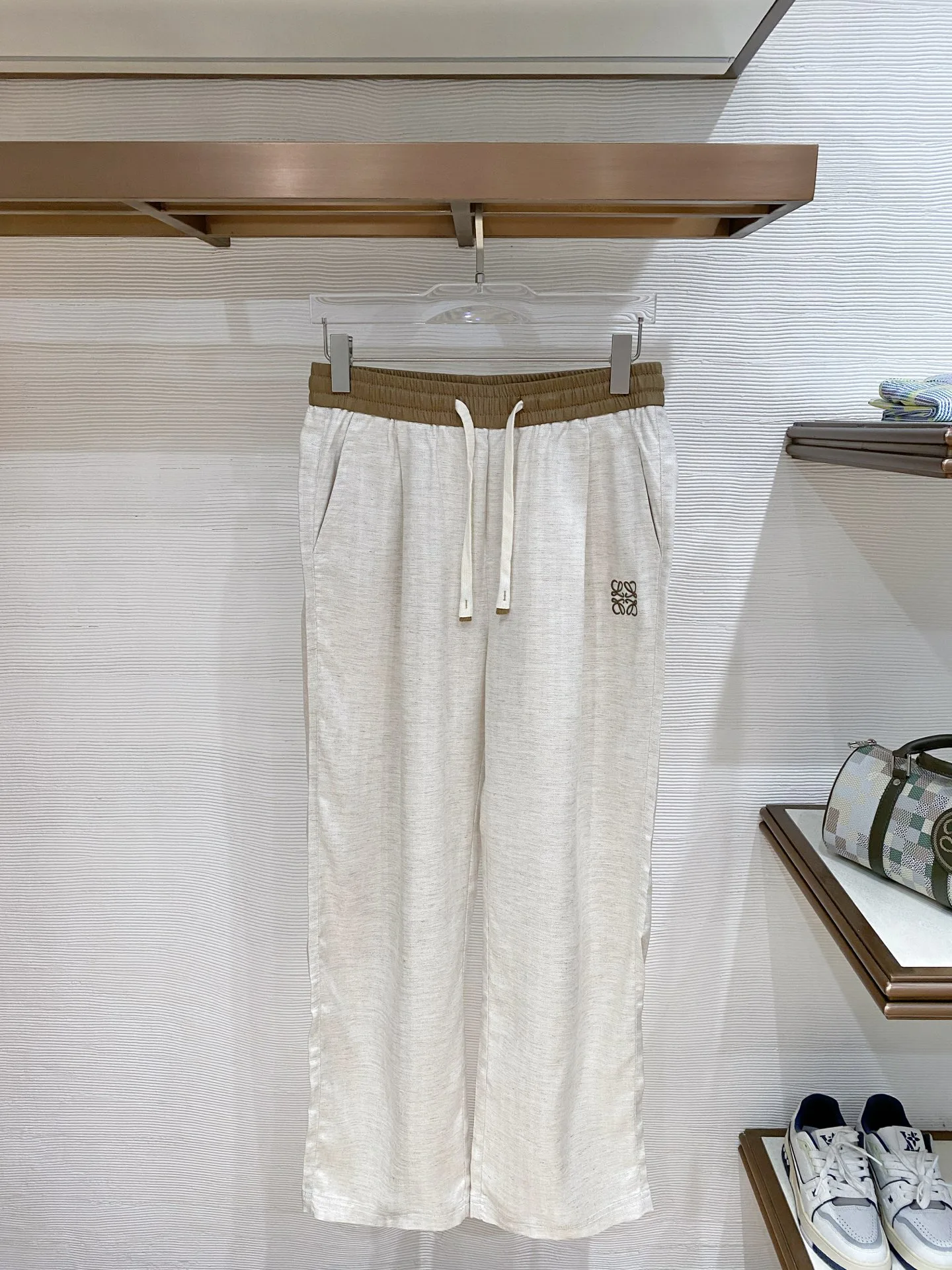 Брюки Мужские Loewe 13328180