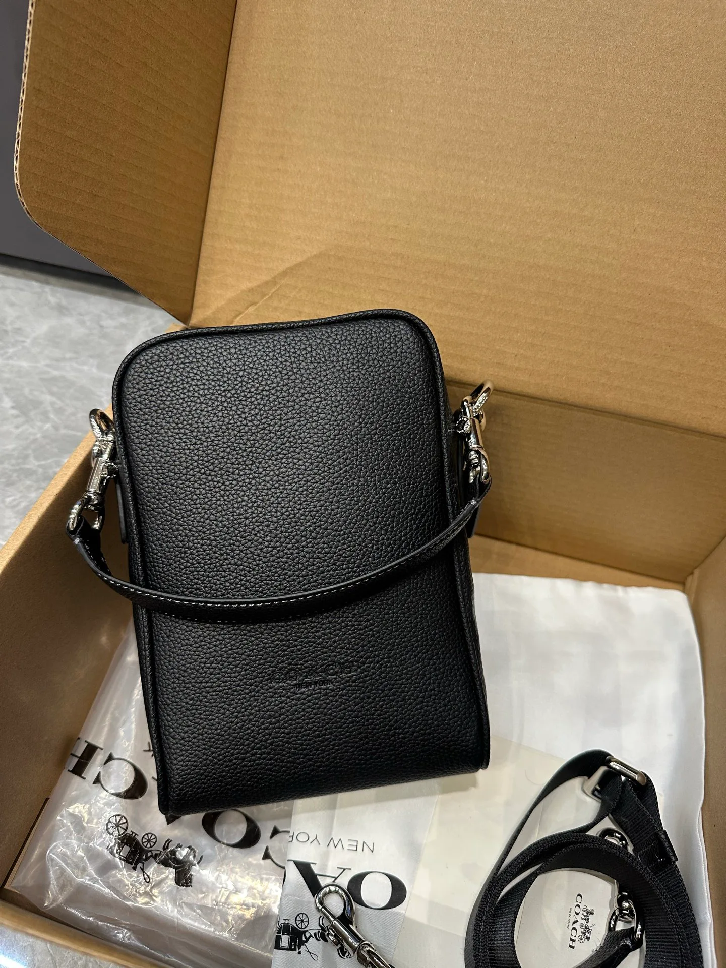Барсетки Мужские Coach 17961136