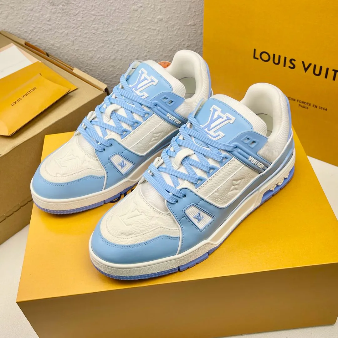 Кеды Женские Louis Vuitton 2679355