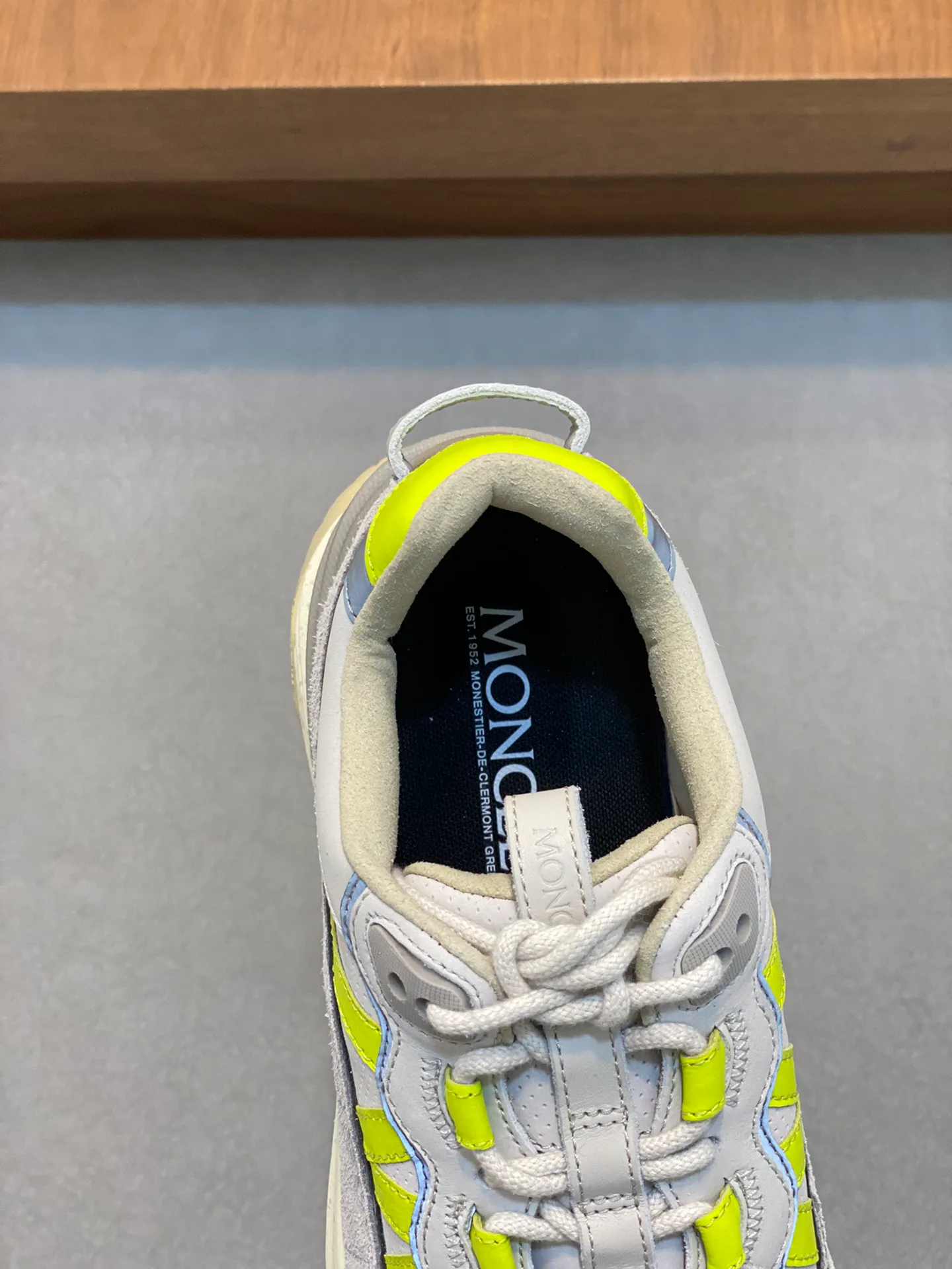 Кроссовки Мужские Moncler 6033