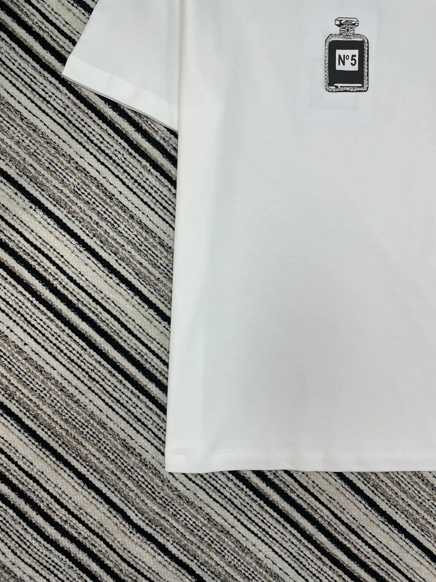 Футболки Женские Chanel 1871457