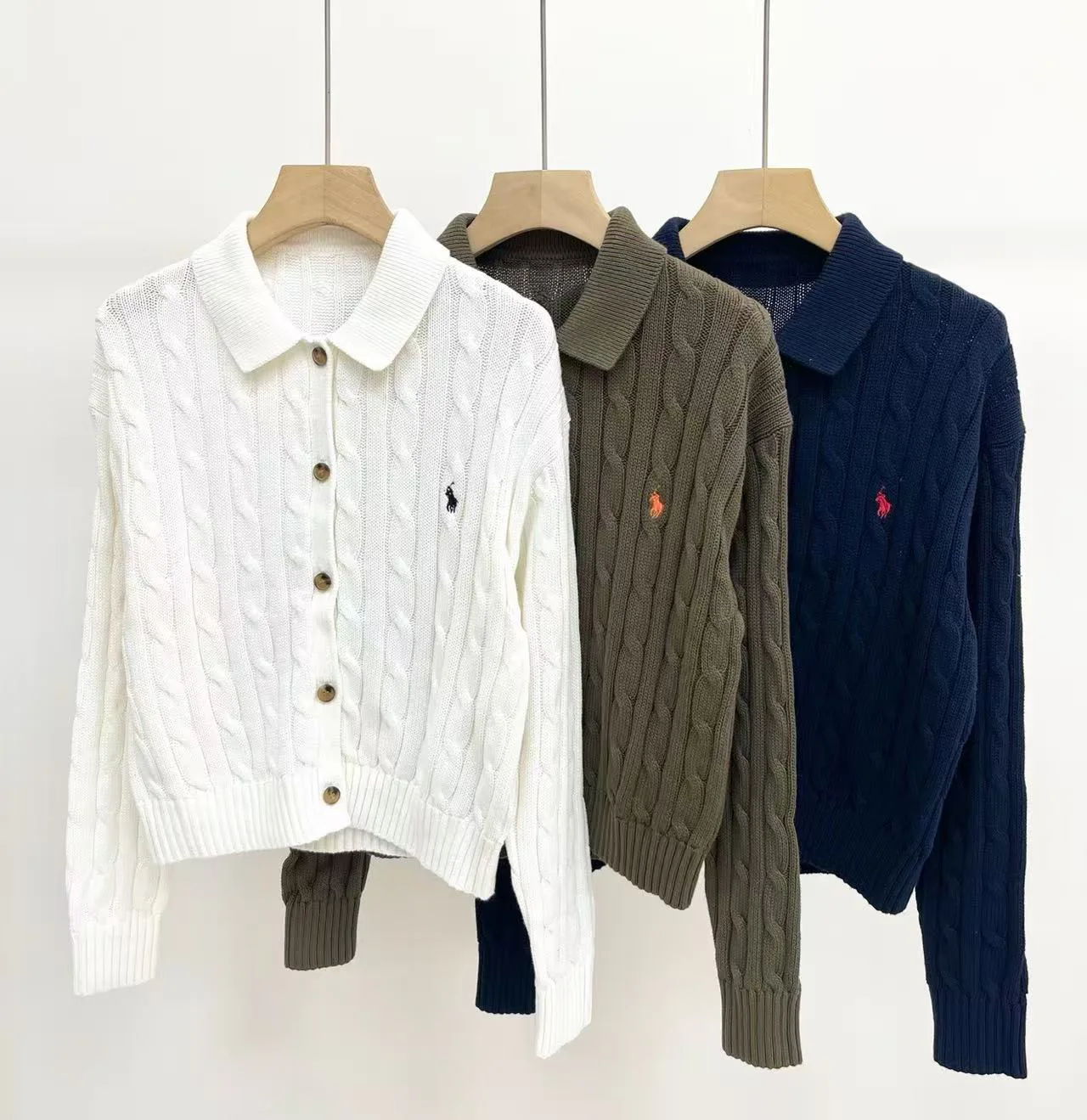 Джемперы И Свитеры Женские Ralph Lauren 17909077