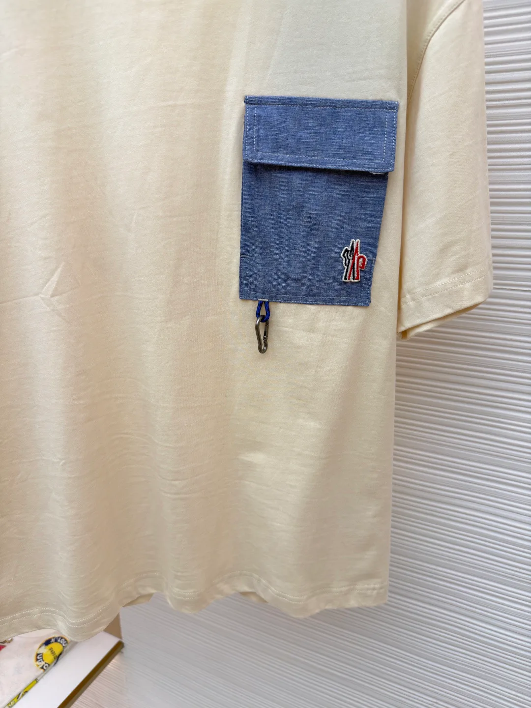 Футболки Мужские Moncler 13432823