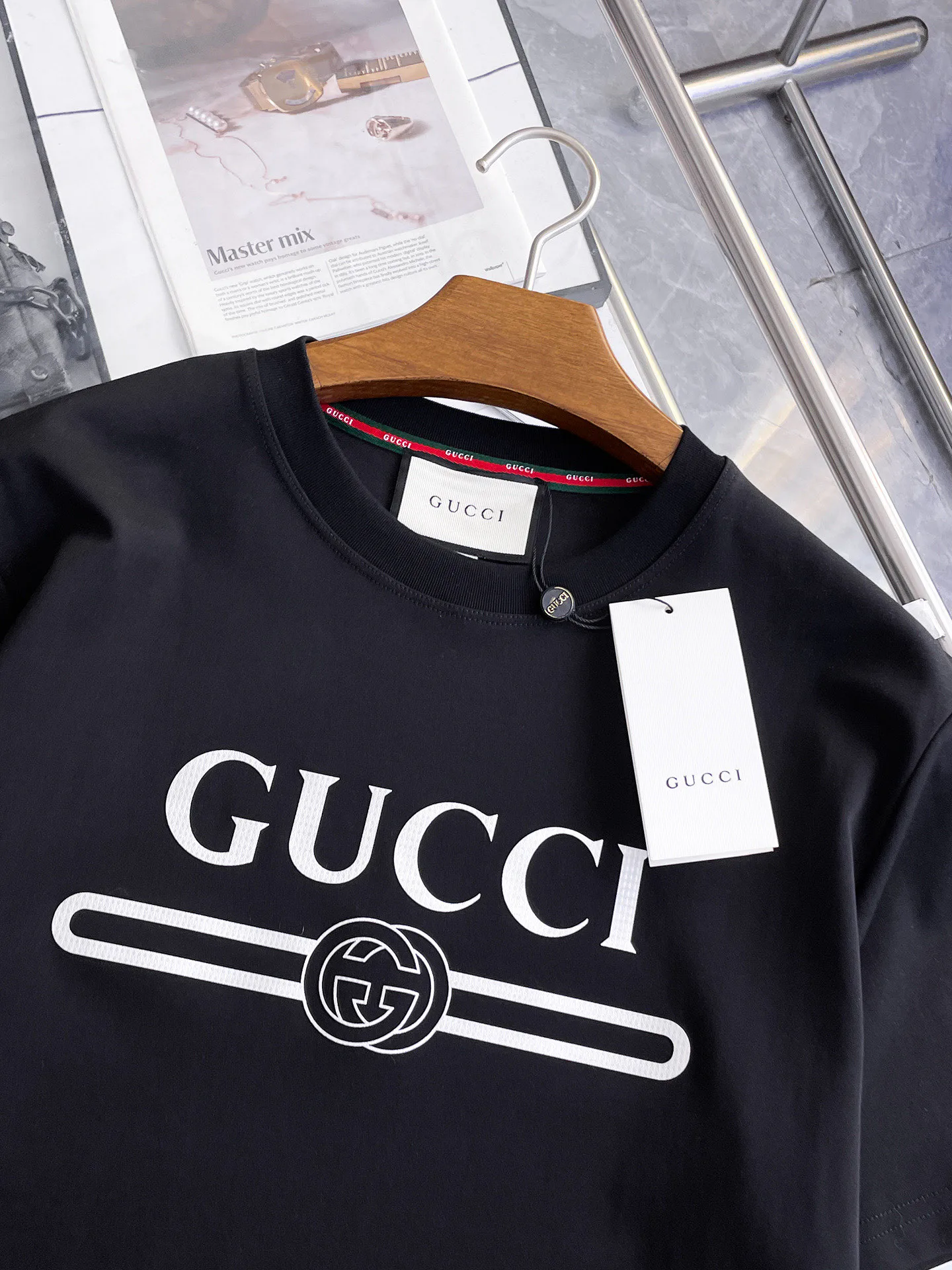 Футболки Мужские Gucci 17579708