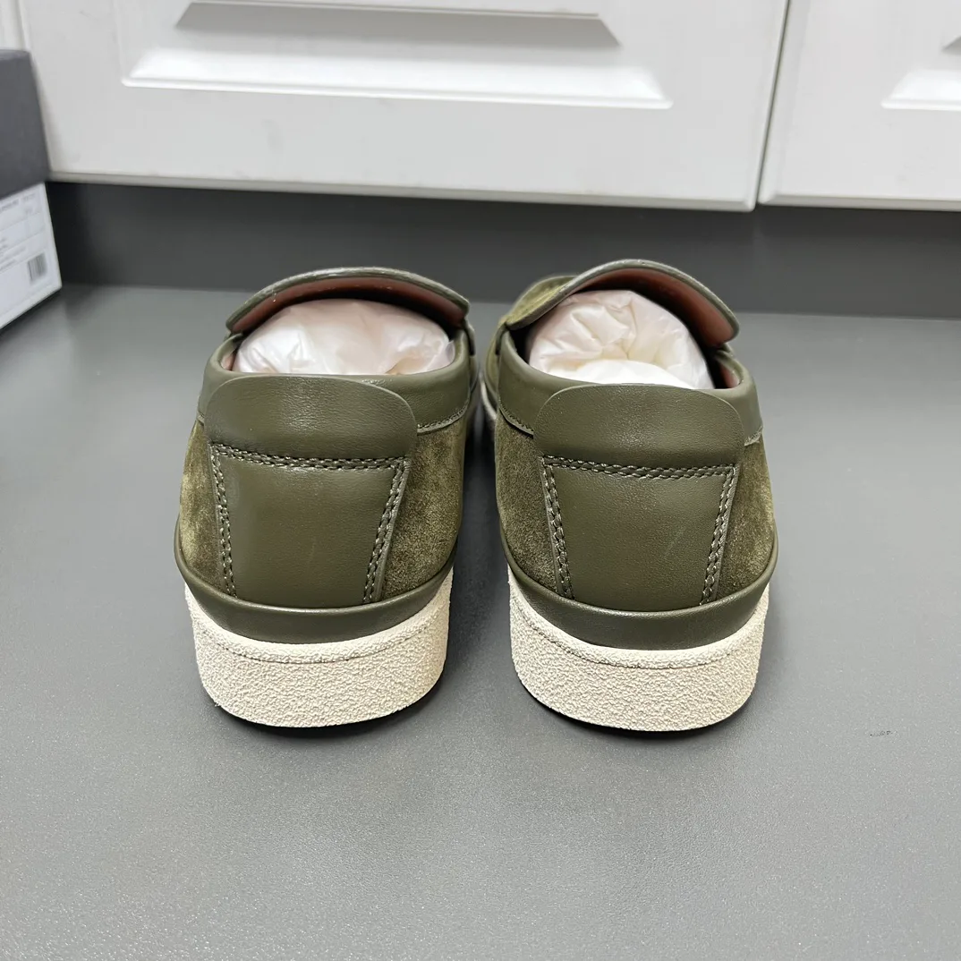 Лоферы И Туфли Мужские Zegna 519420