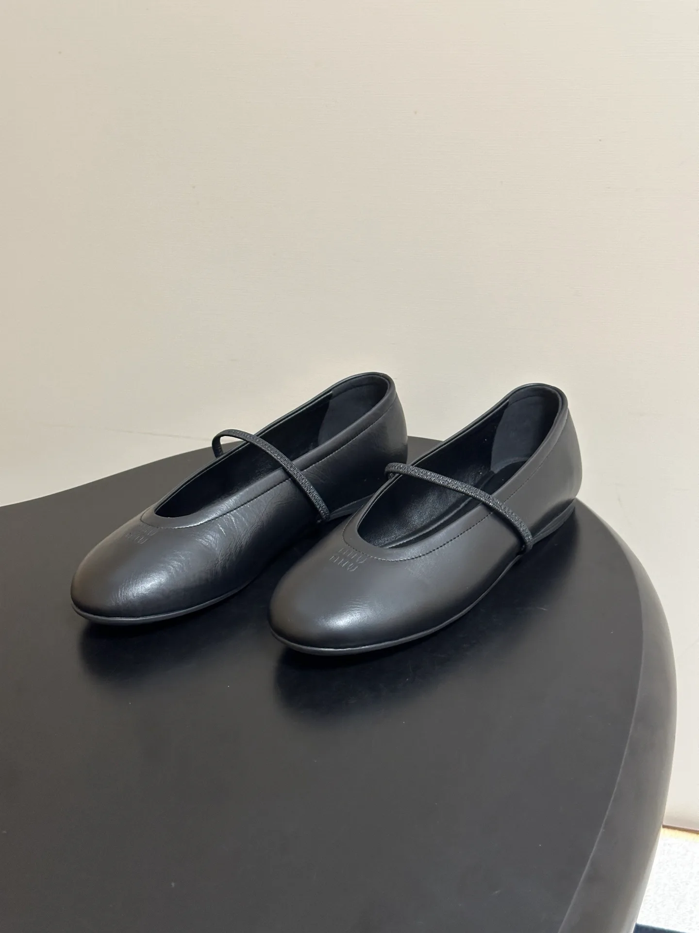 Балетки Женские Miu Miu 17338397