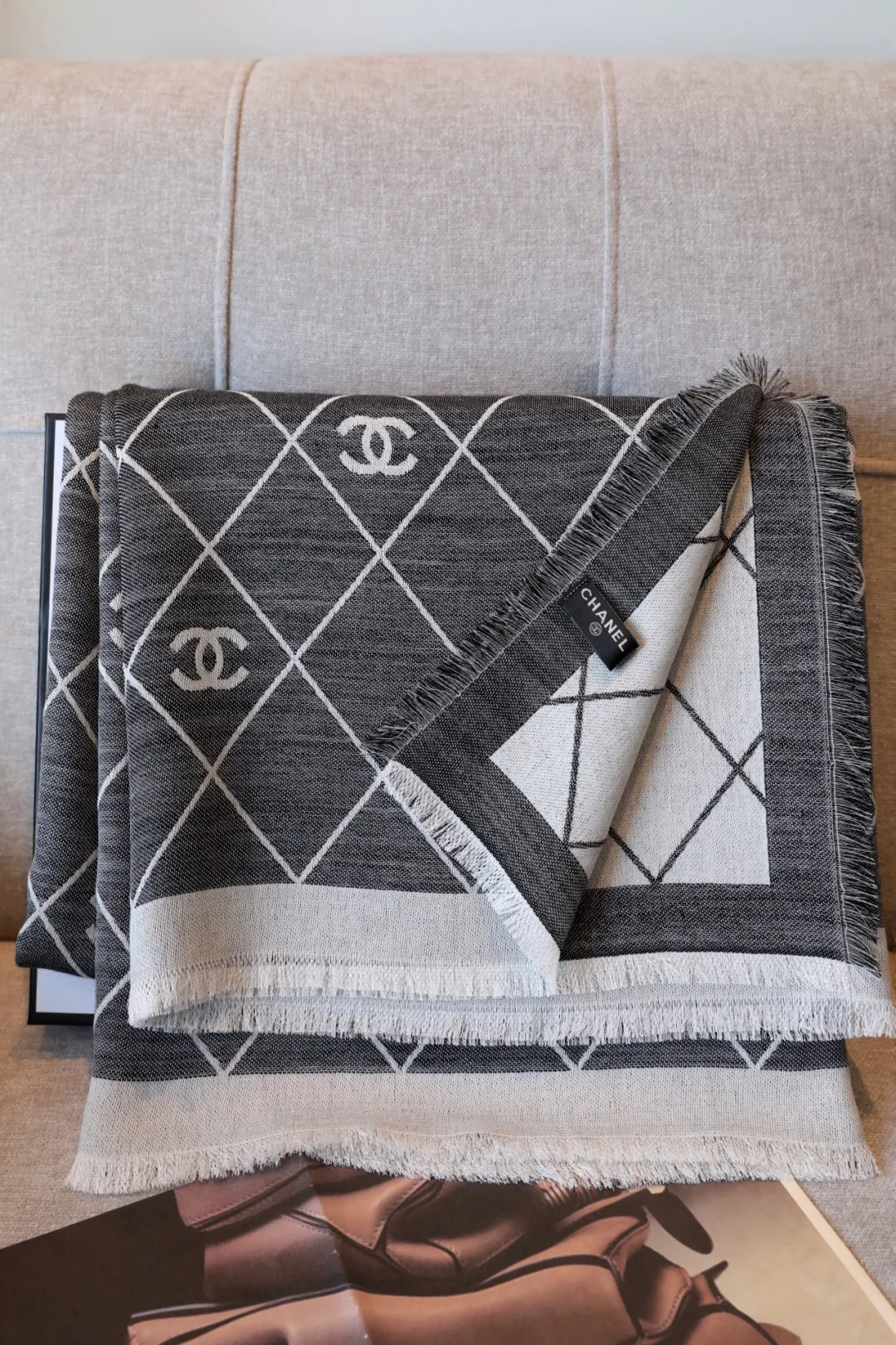 Шарфы Chanel 11852760