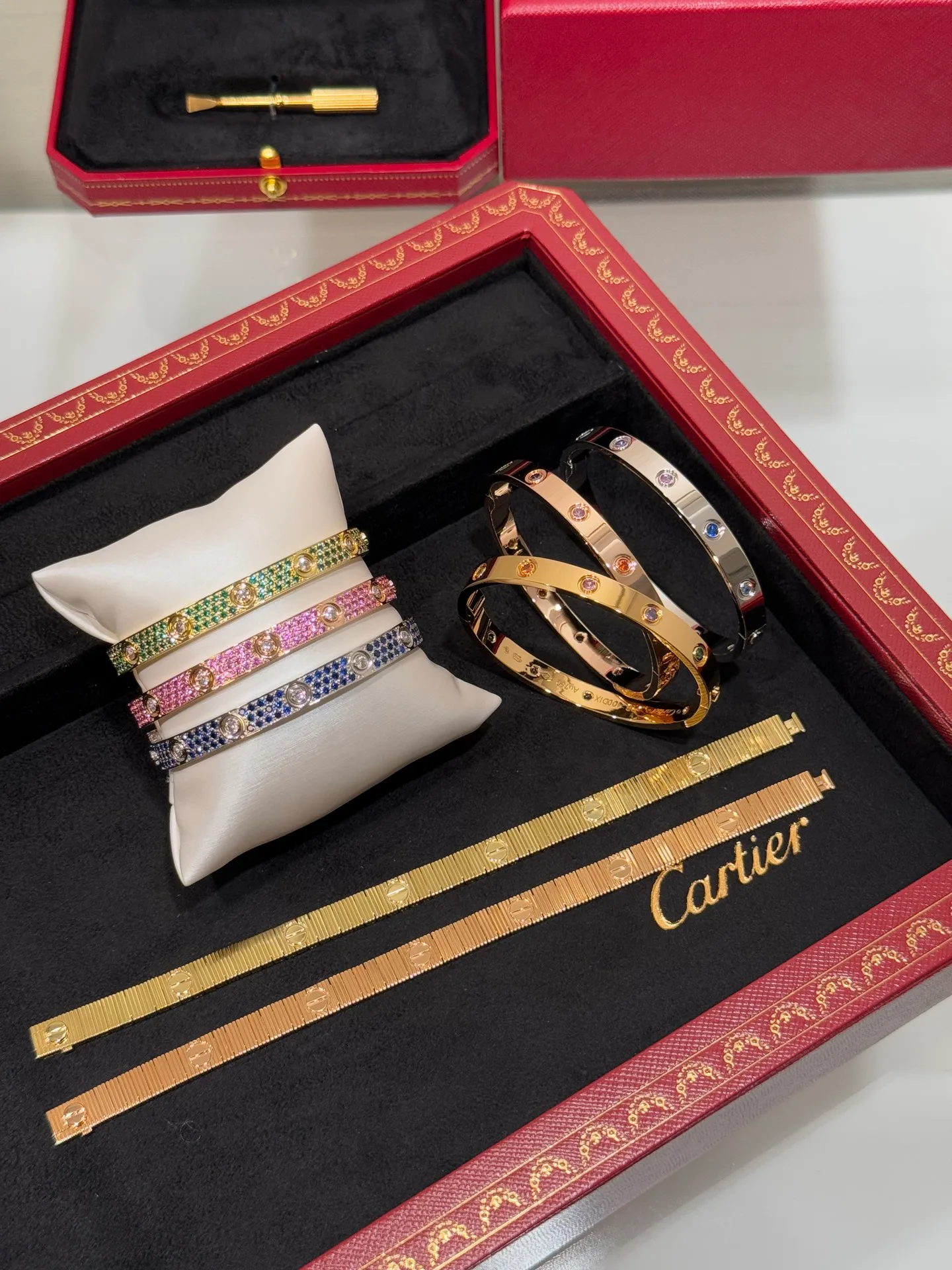 Бижутерия Cartier 17601230