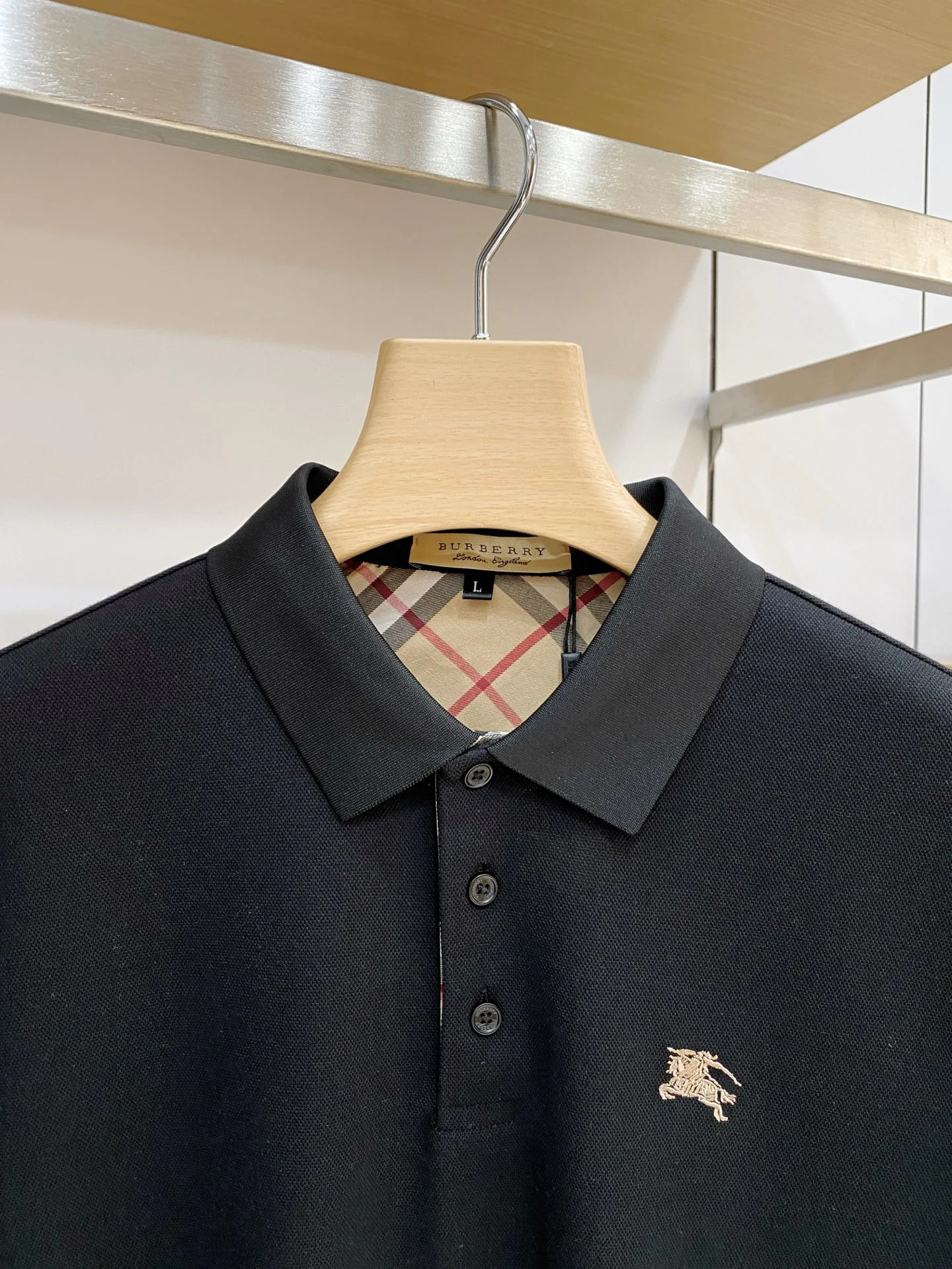 Рубашки Мужские Burberry 17993798