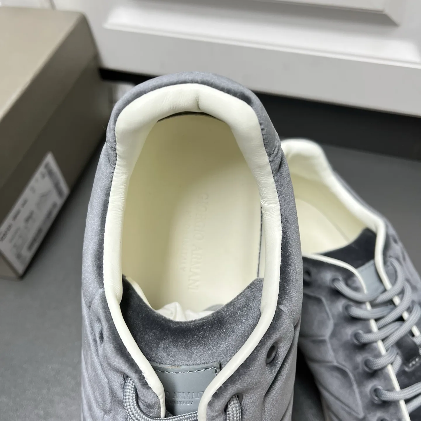 Кроссовки Мужские Armani 5021290