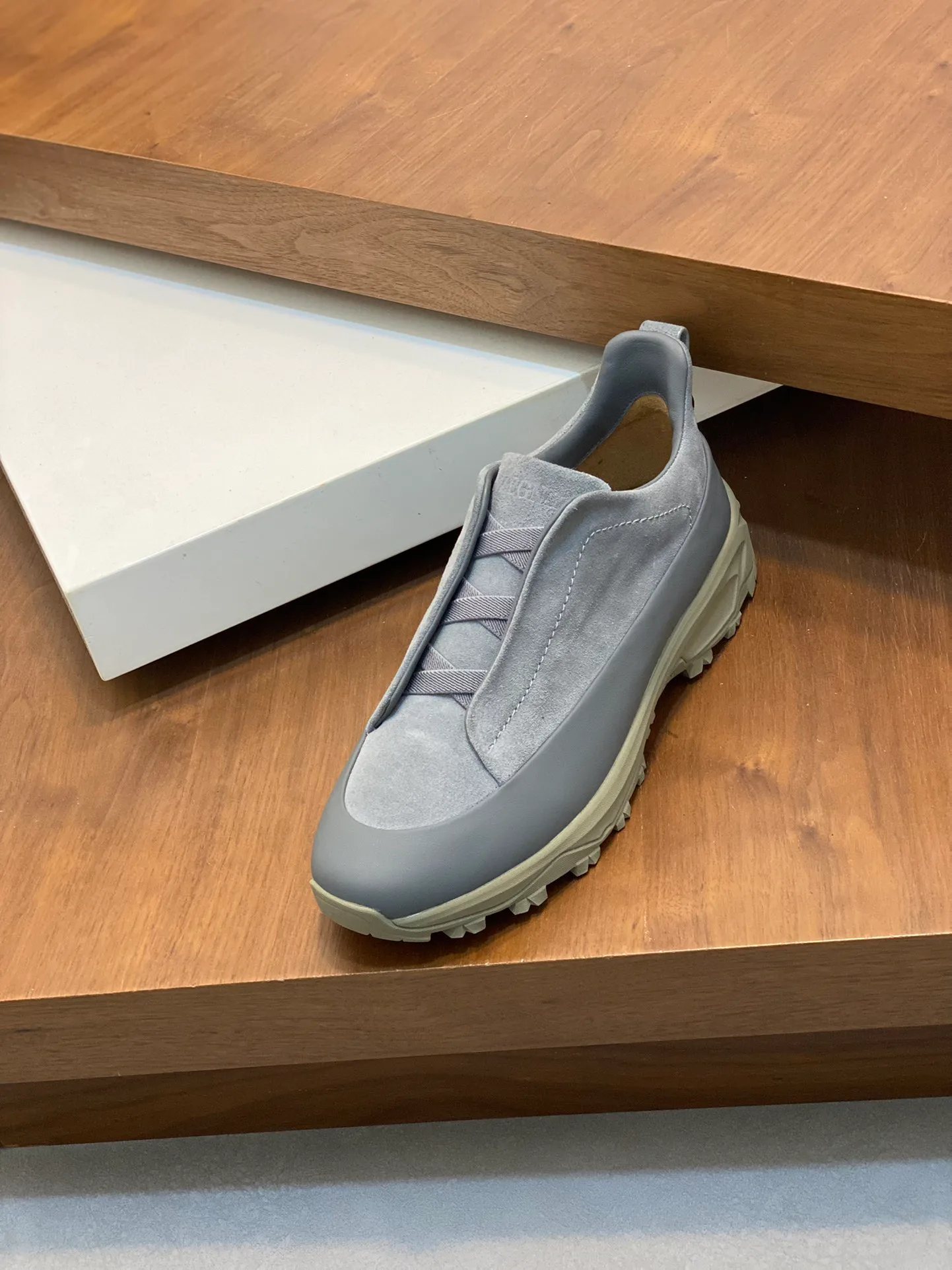 Кроссовки Мужские Zegna 604258