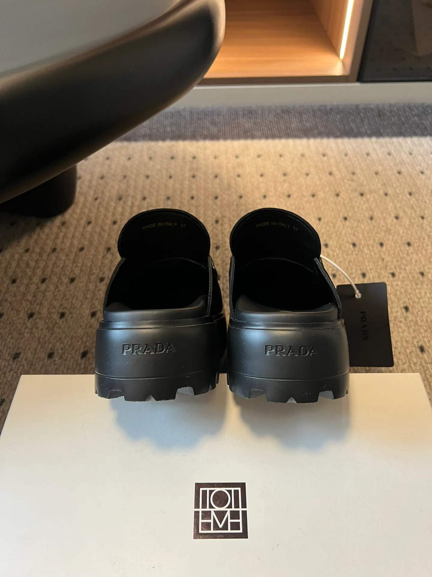 Мюли И Сабо Женские Prada 13540518