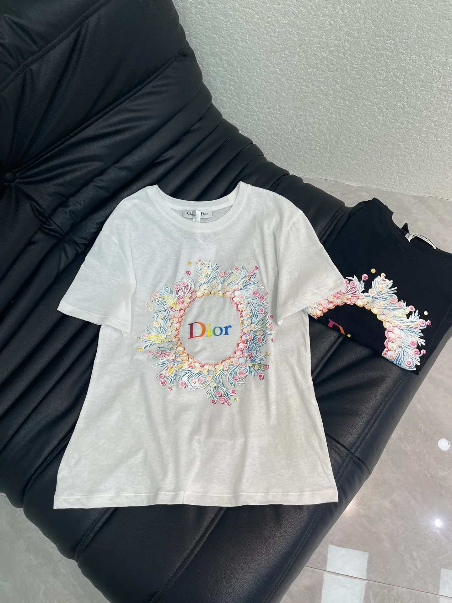 Футболки Женские Christian Dior 10648284