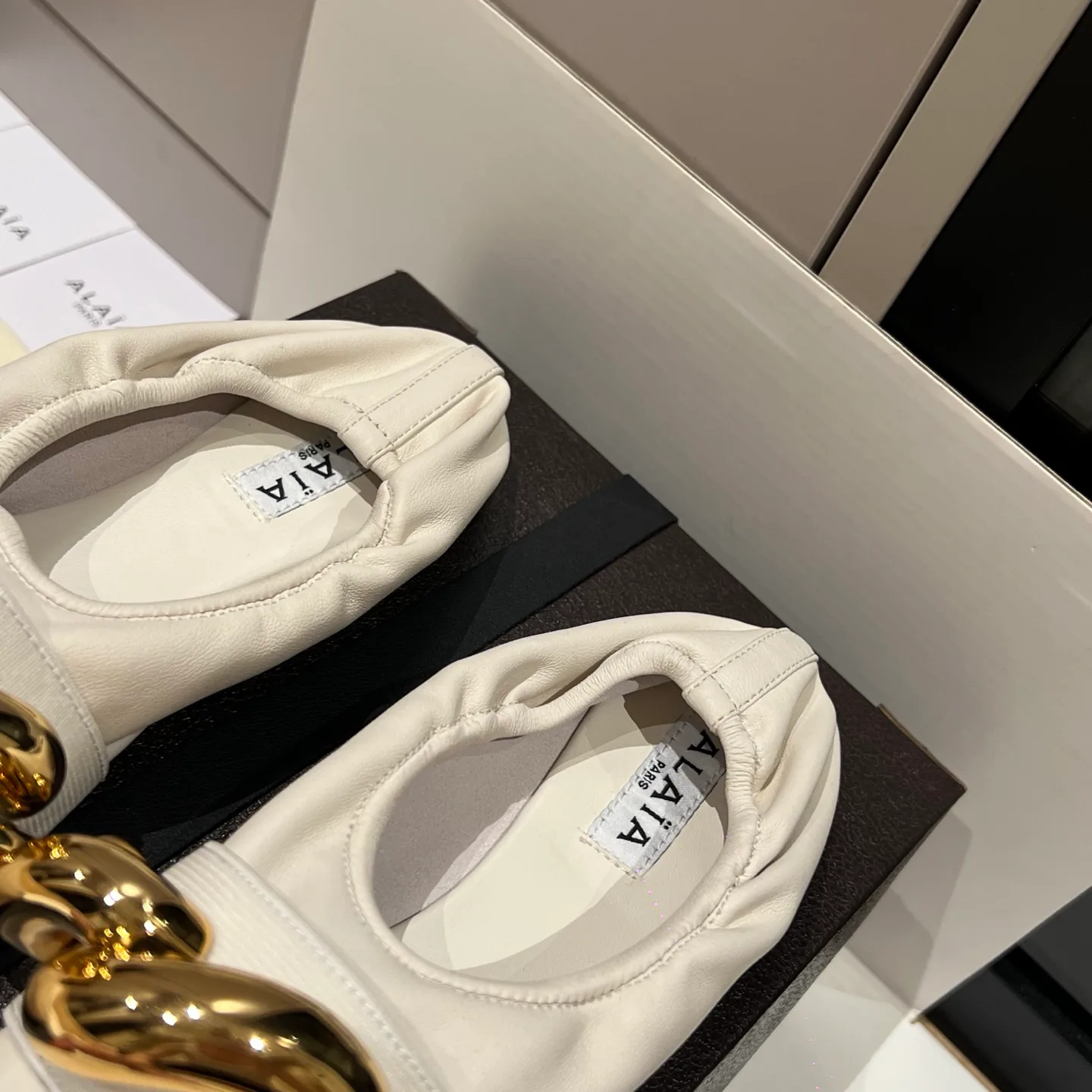 Балетки Женские Alaia 13175603
