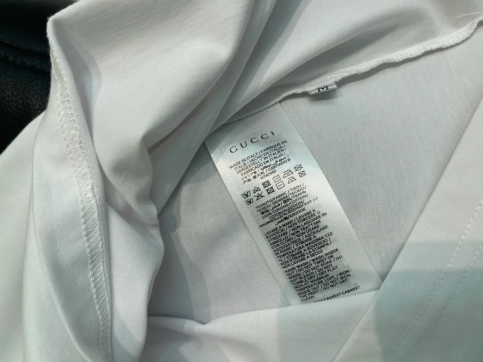 Футболки Женские Gucci 935256