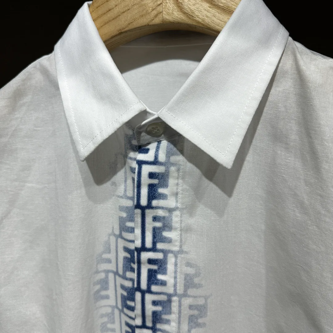 Рубашки Мужские Fendi 9158957