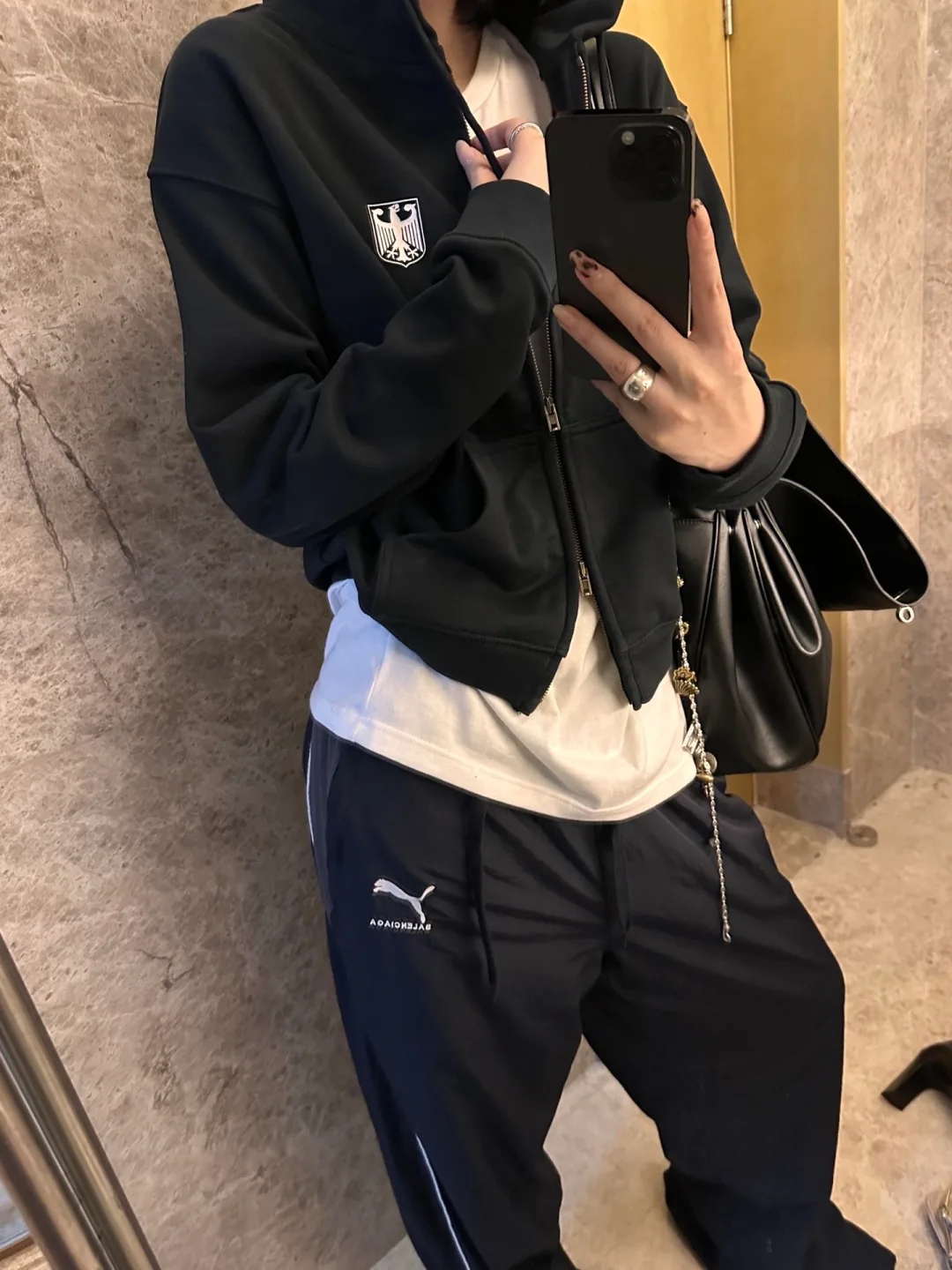 Брюки Мужские Balenciaga 11429990