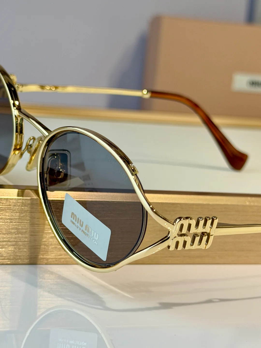 Очки Miu Miu 12222133