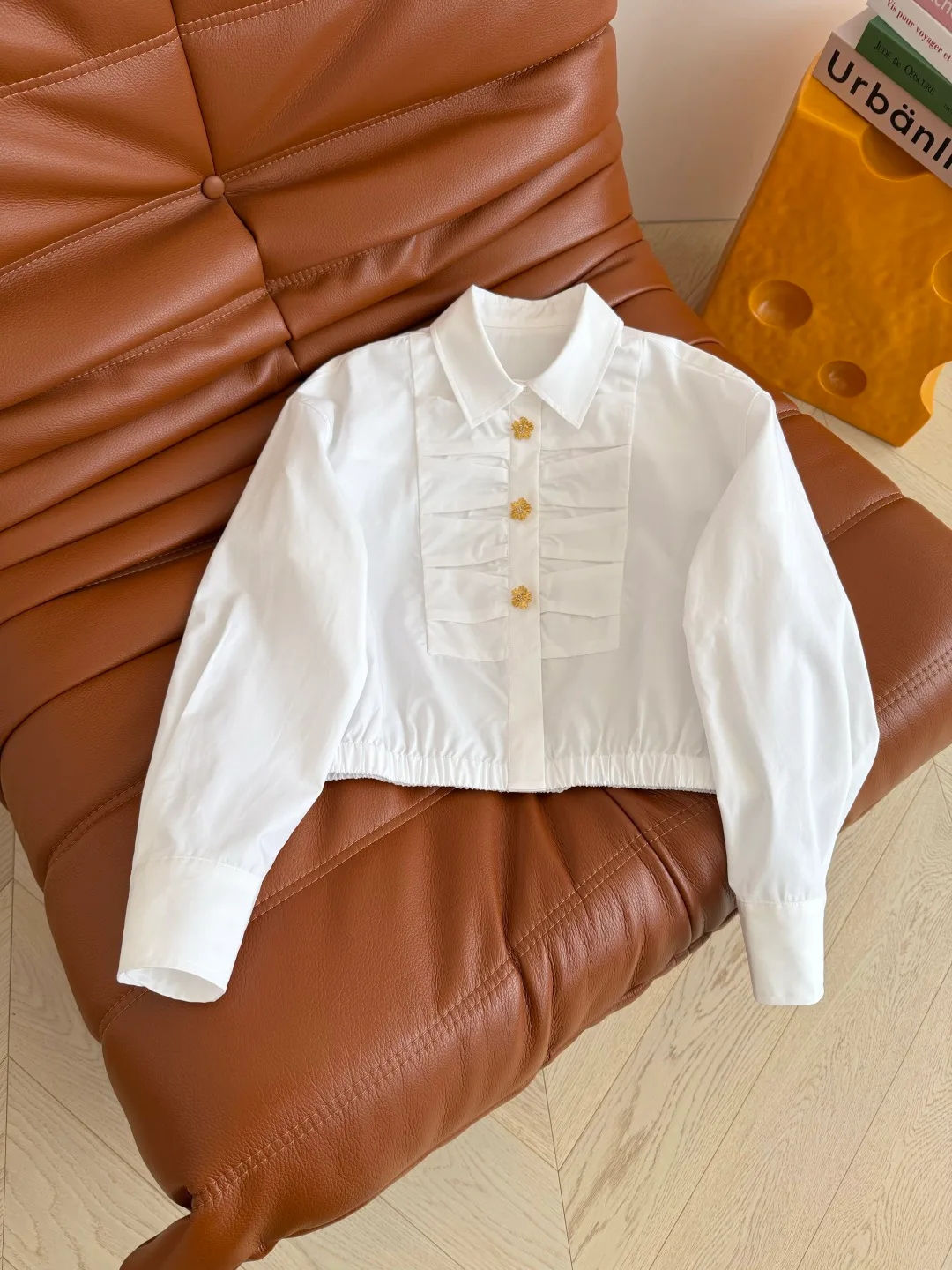 Рубашки Женские Chanel 9598356