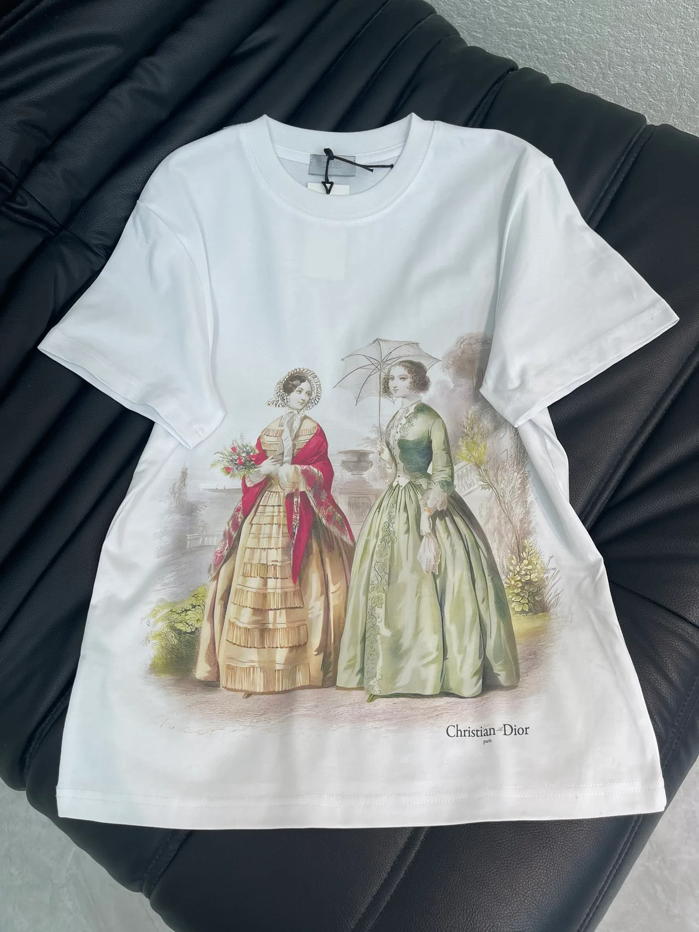 Футболки Женские Christian Dior 9584315