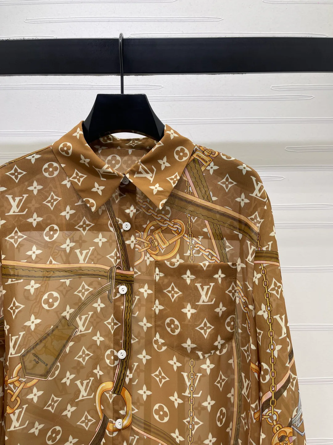 Рубашки Женские Louis Vuitton 13656143