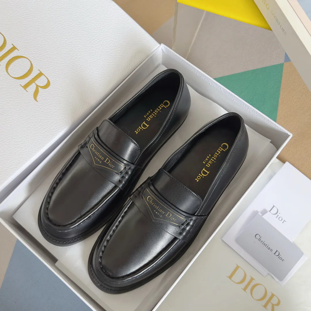 Лоферы Женские Christian Dior 18432