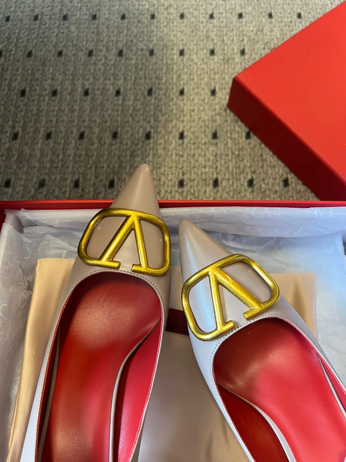 Туфли Женские Valentino 838375