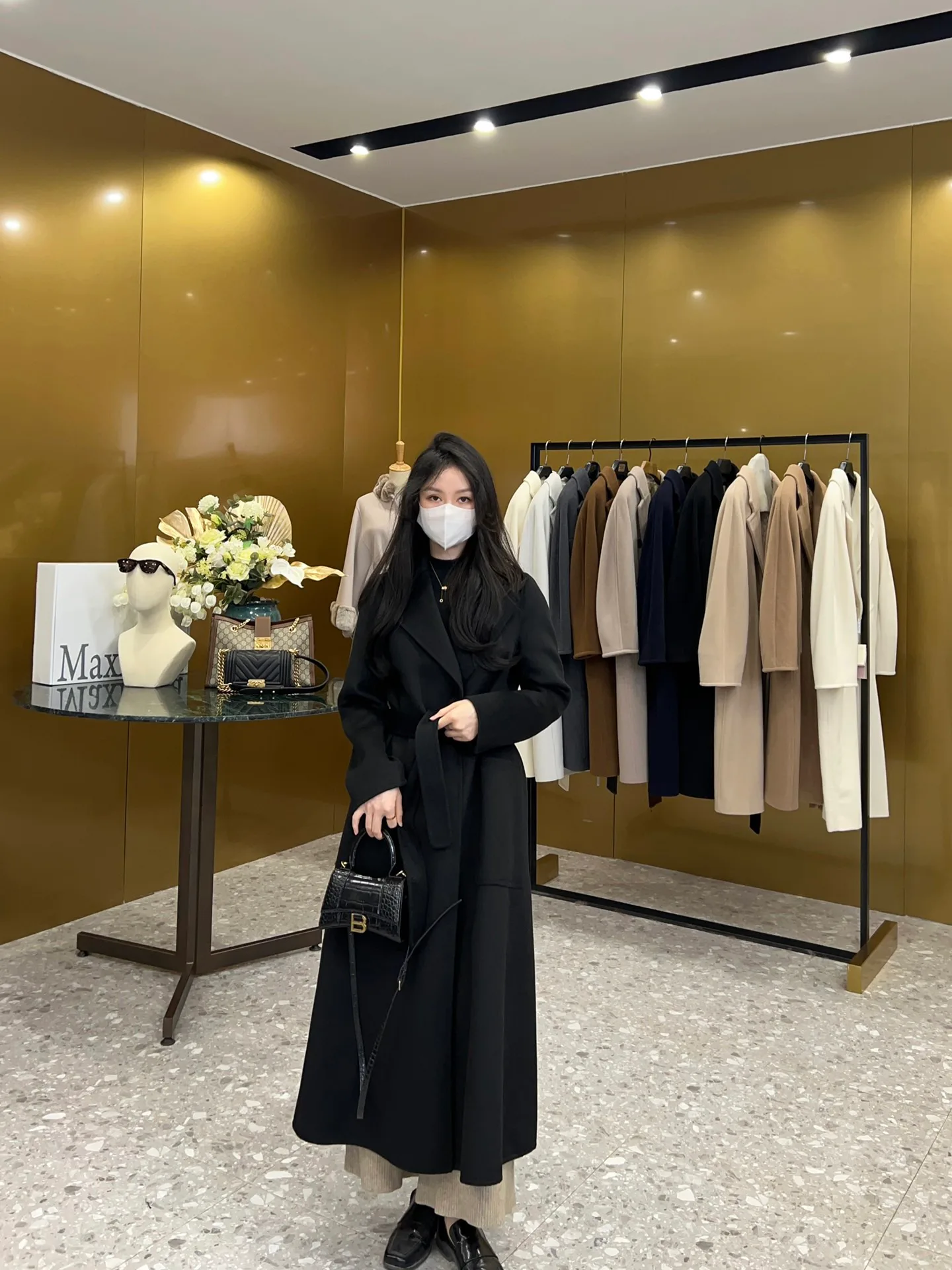 Пальто Женские Max Mara 1274375