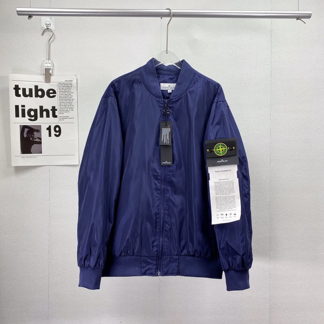 Куртки И Пуховики Мужские Stone Island 11638788