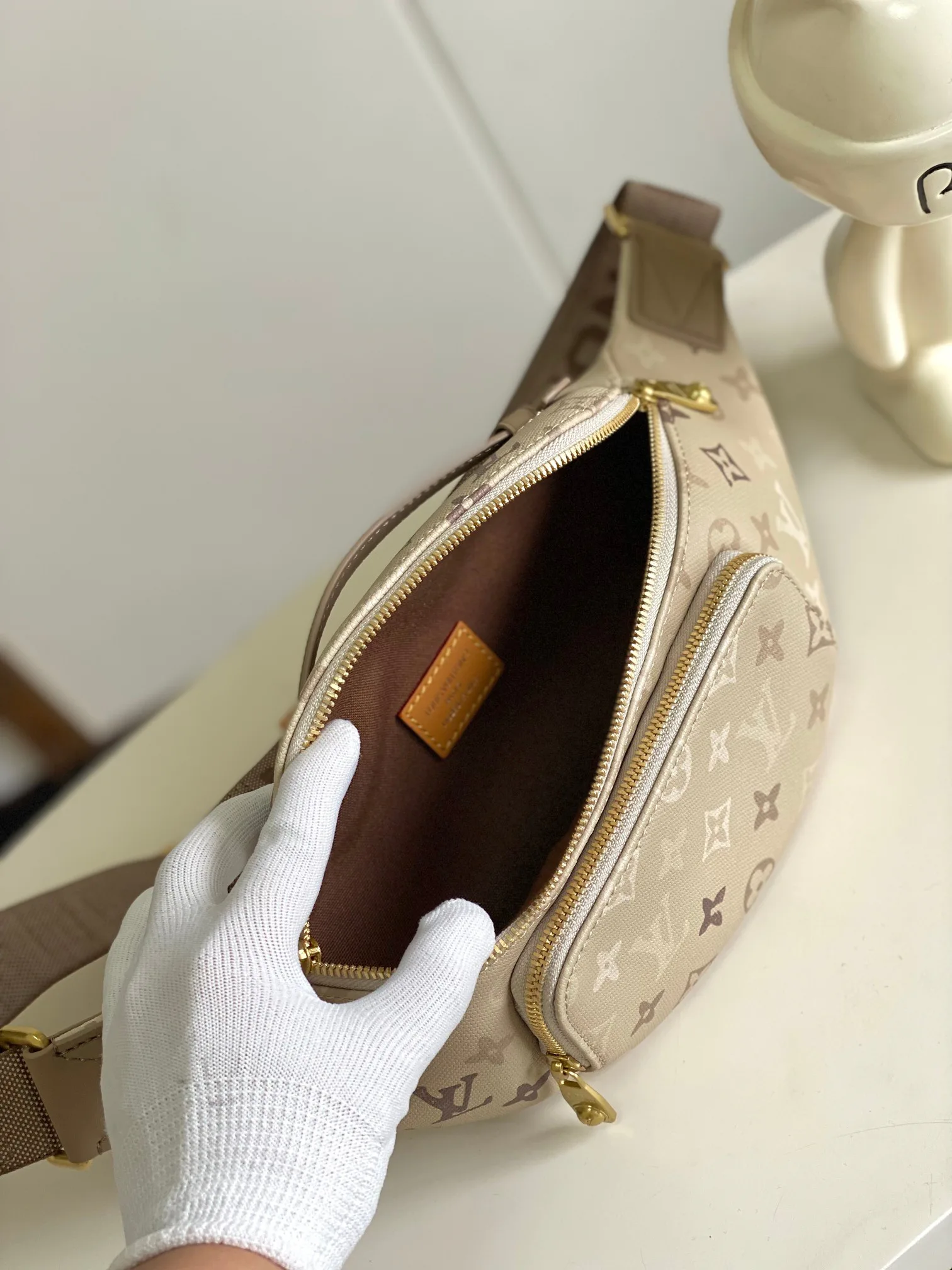 Поясные Сумки Мужские Louis Vuitton 14774769