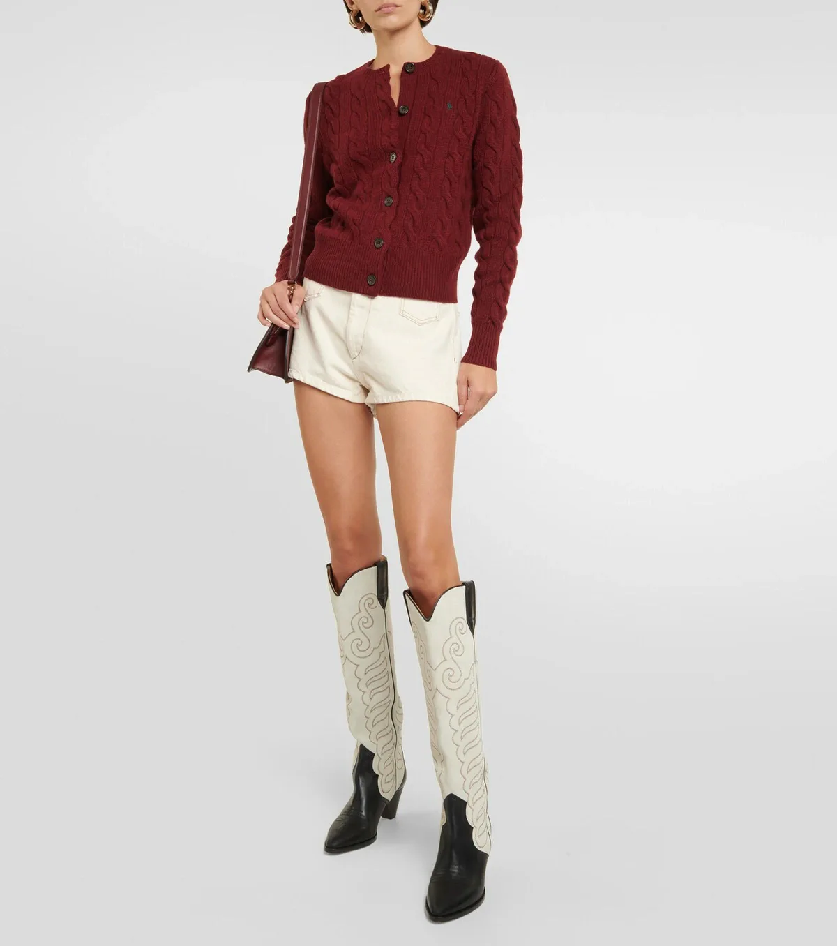 Джемперы И Свитеры Женские Ralph Lauren 18723874