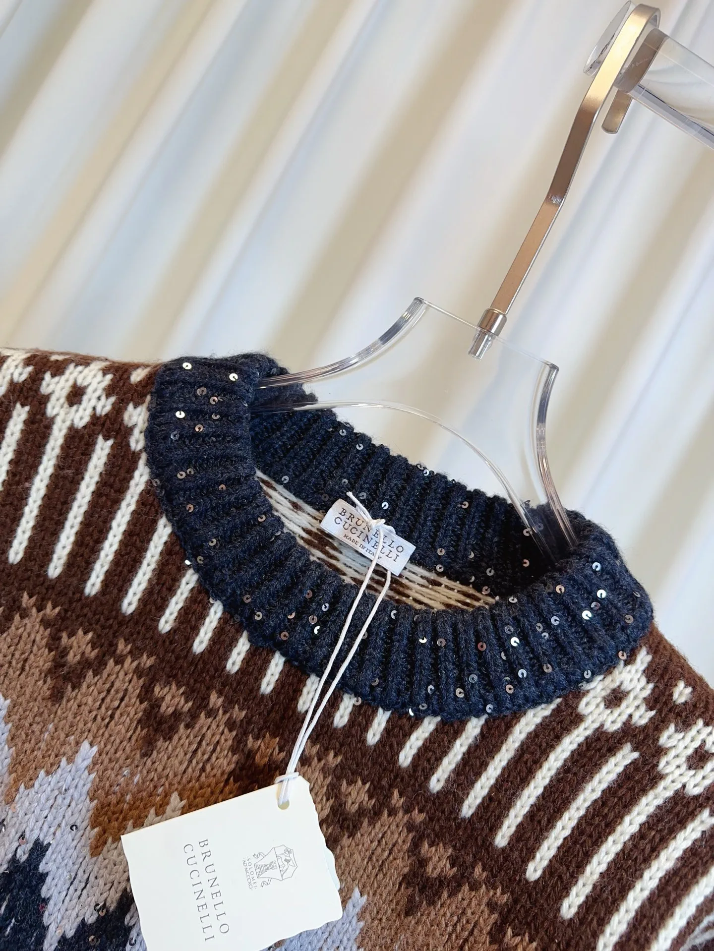 Джемперы И Свитеры Женские Brunello Cucinelli 383209