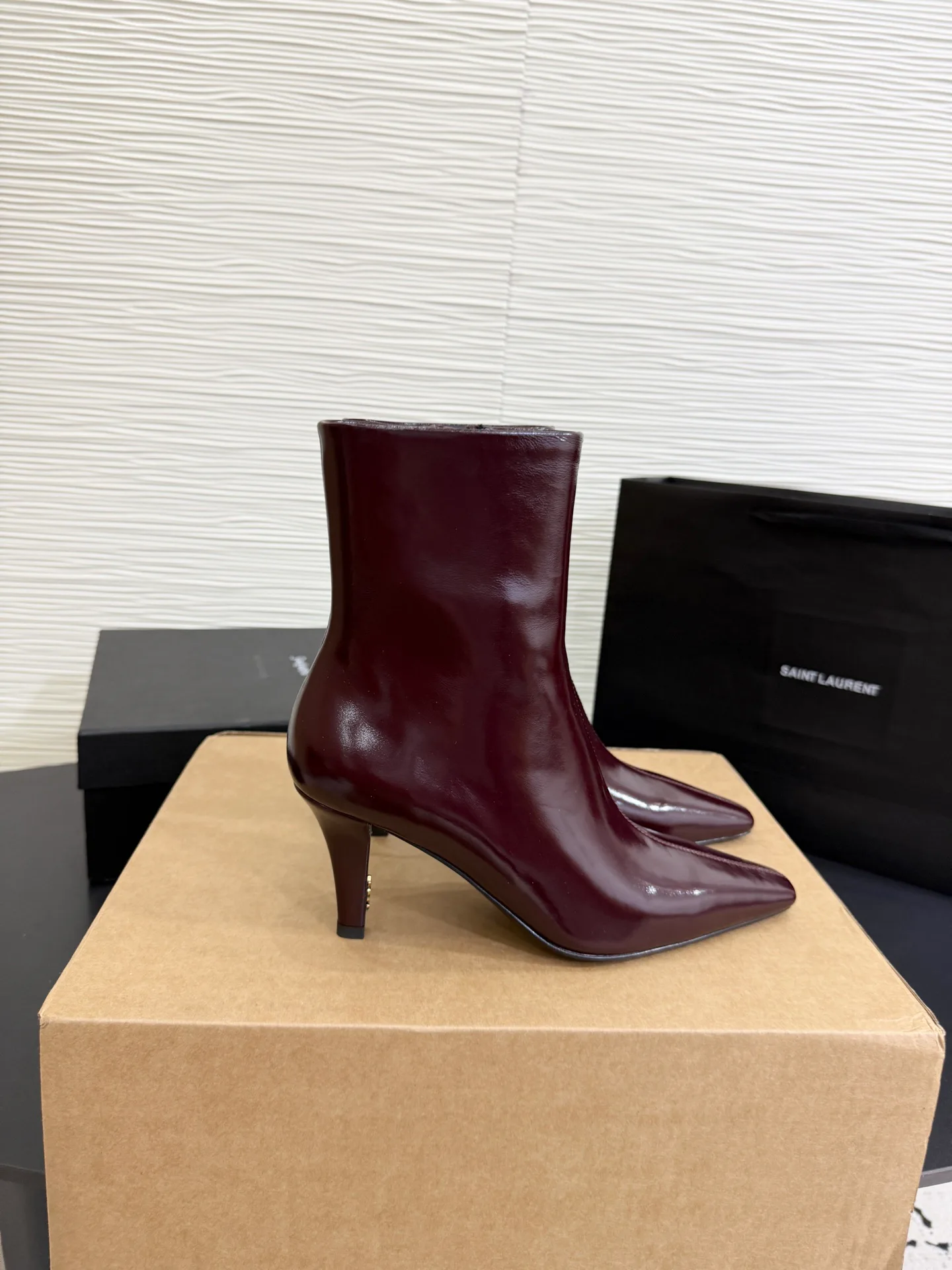 Ботильоны Женские Saint Laurent 19327255