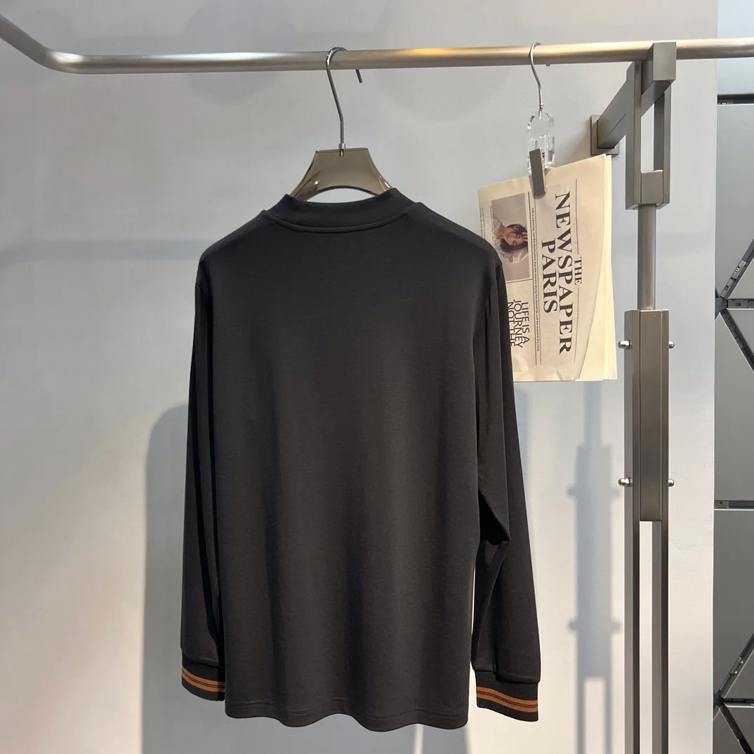 Лонгсливы Мужские Zegna 858701