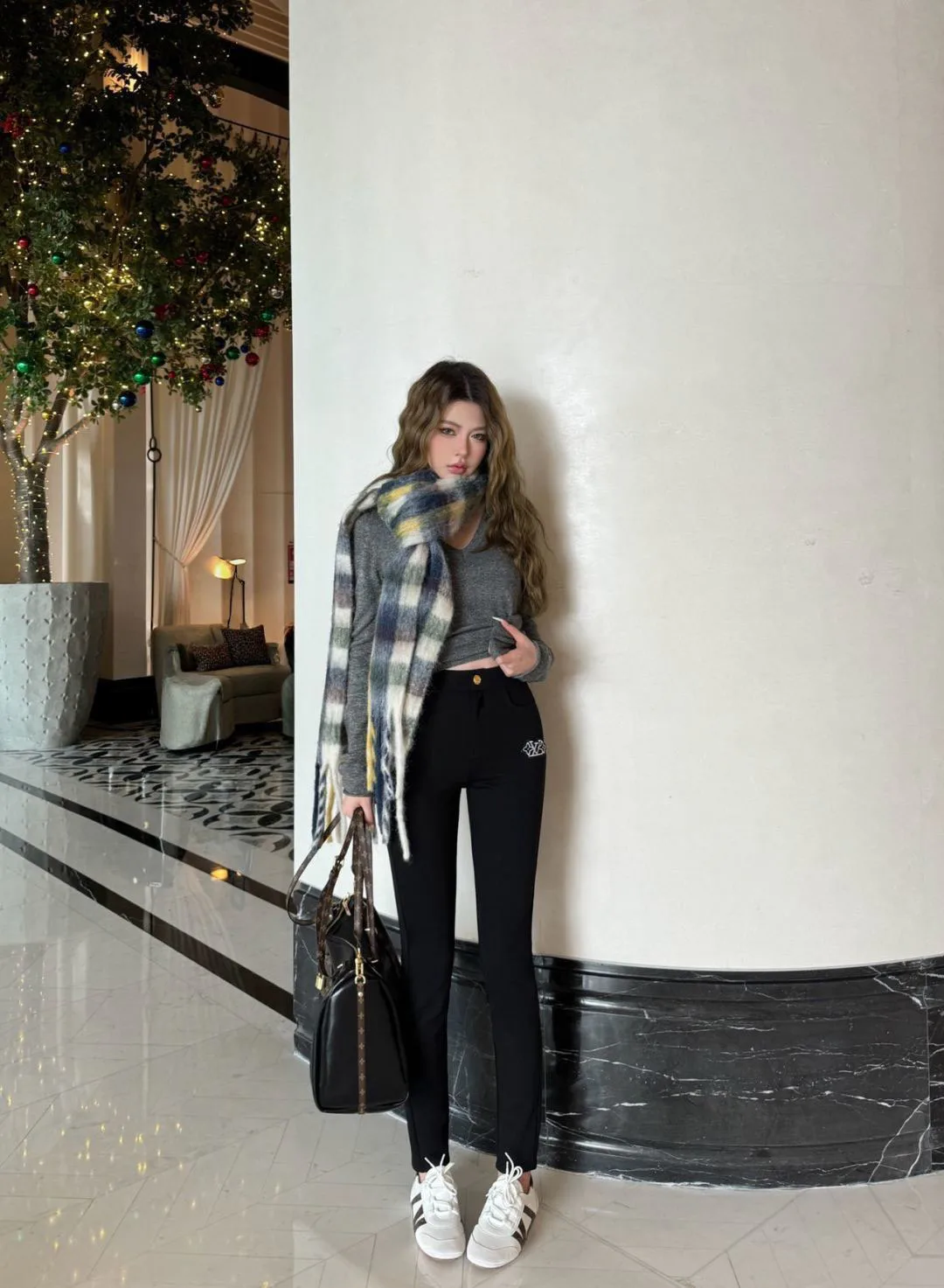 Брюки Женские Louis Vuitton 1791159