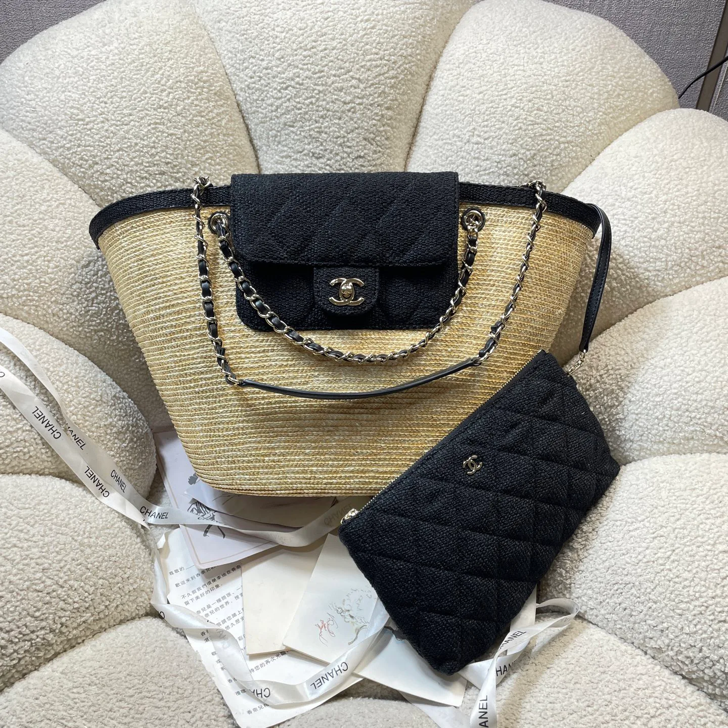 Классические Сумки Женские Chanel 18000353