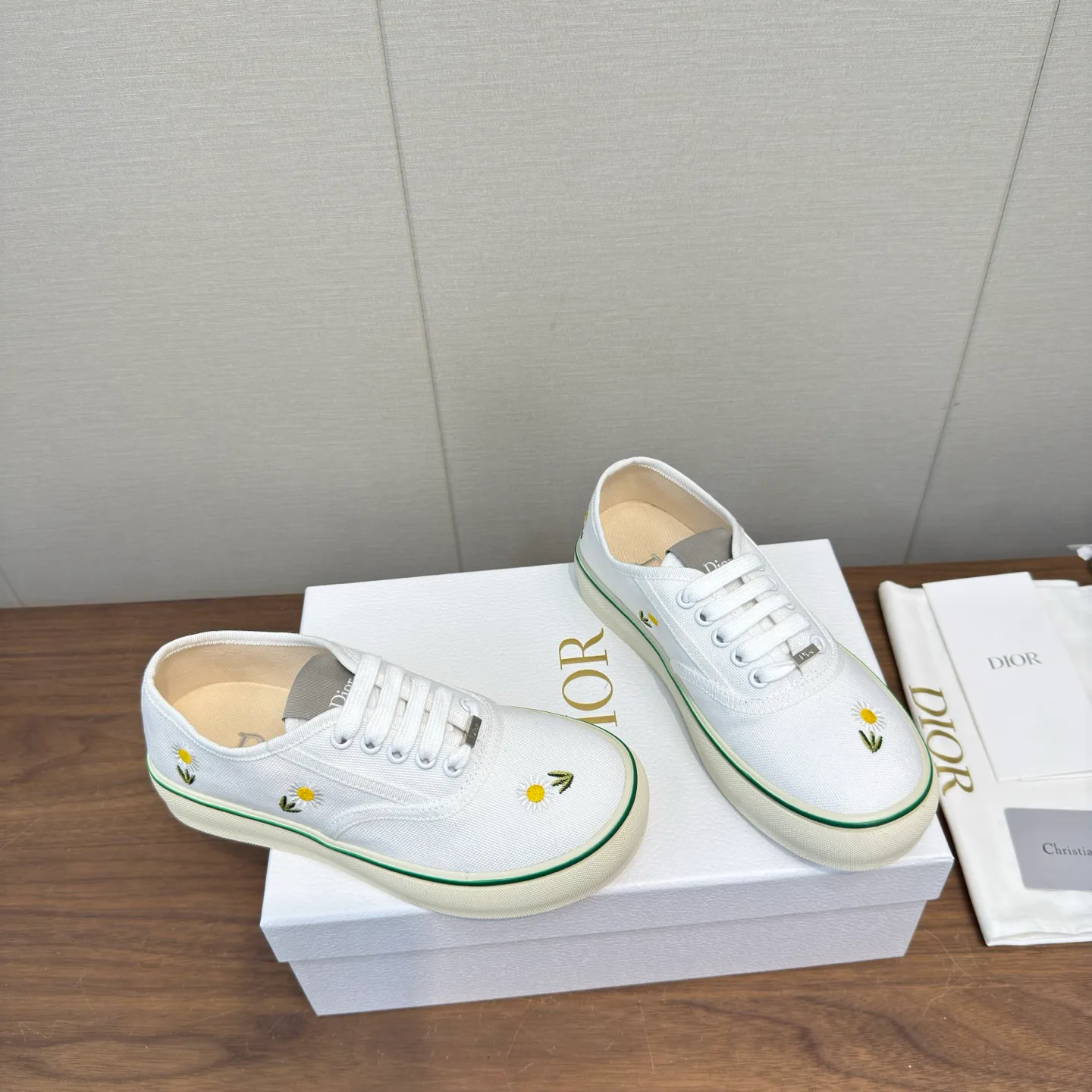 Кеды Женские Christian Dior 10169063