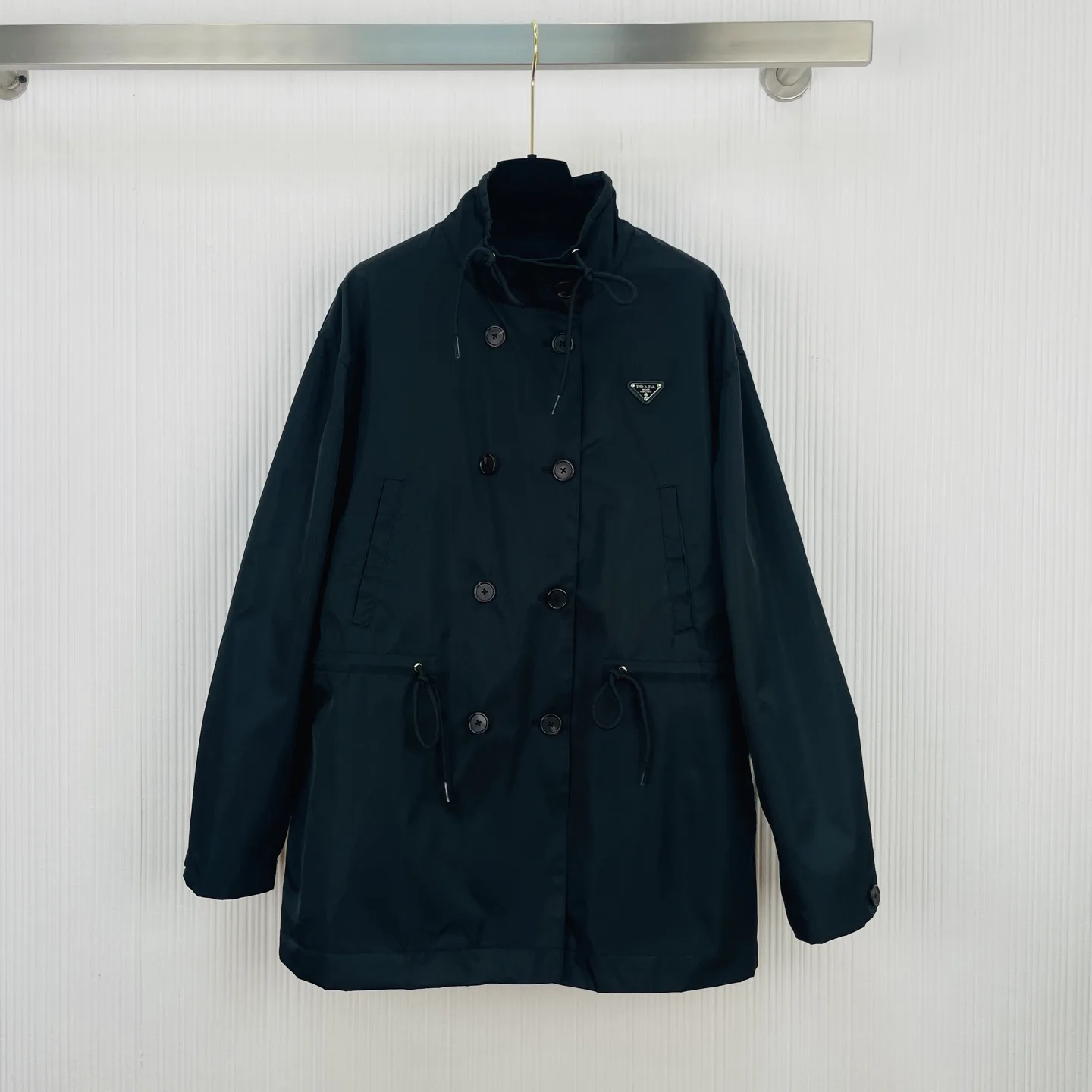 Куртки И Пуховики Женские Prada 18721602