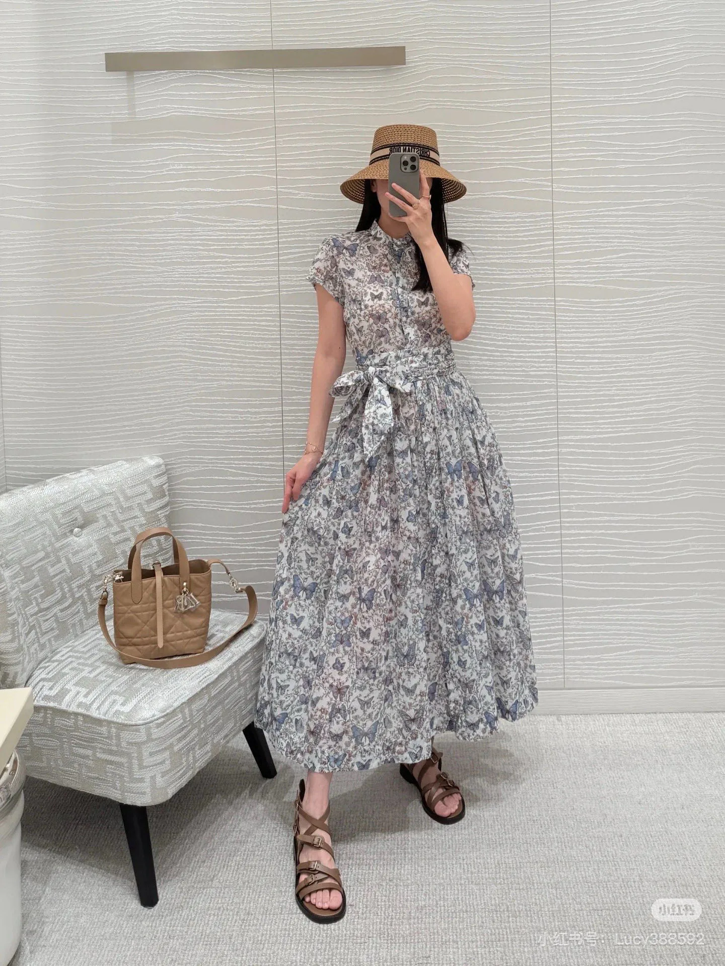 Платья Женские Christian Dior 31464