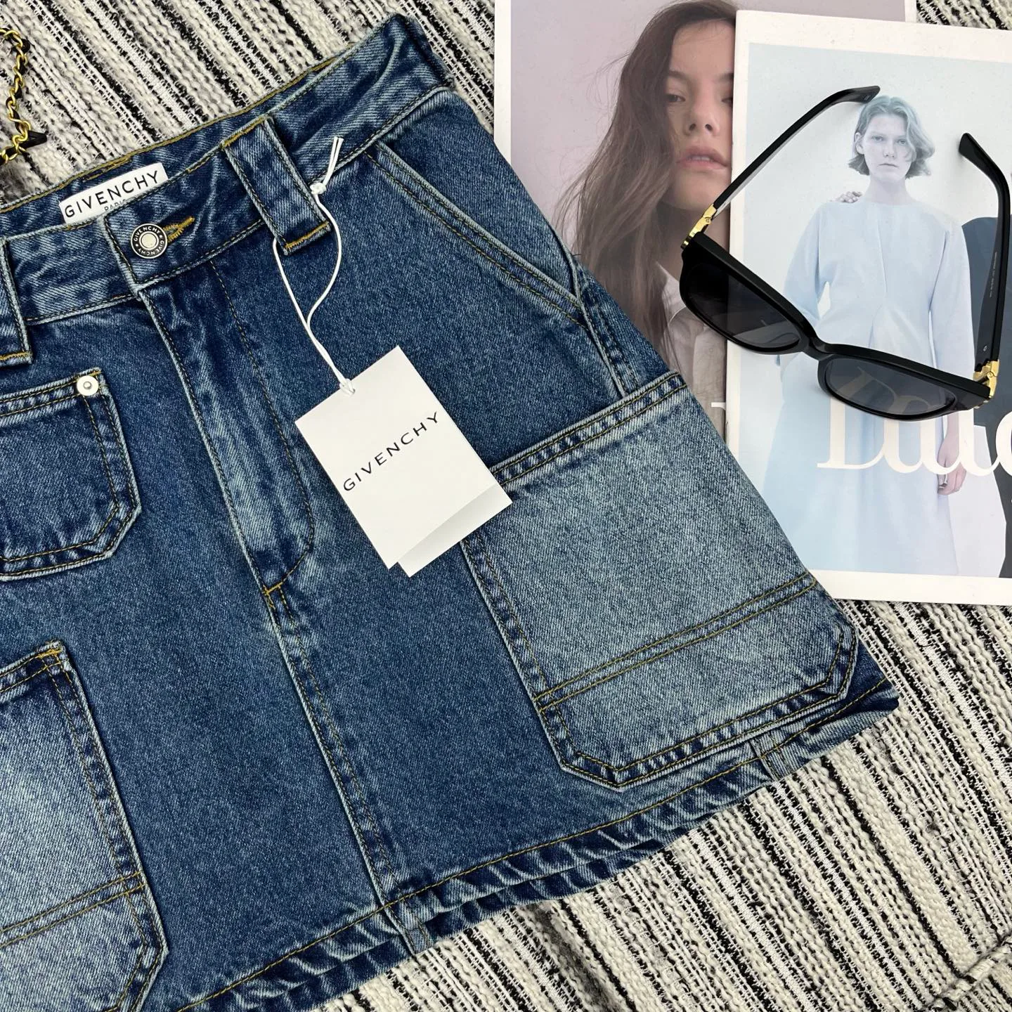 Юбки Женские Givenchy 4906612