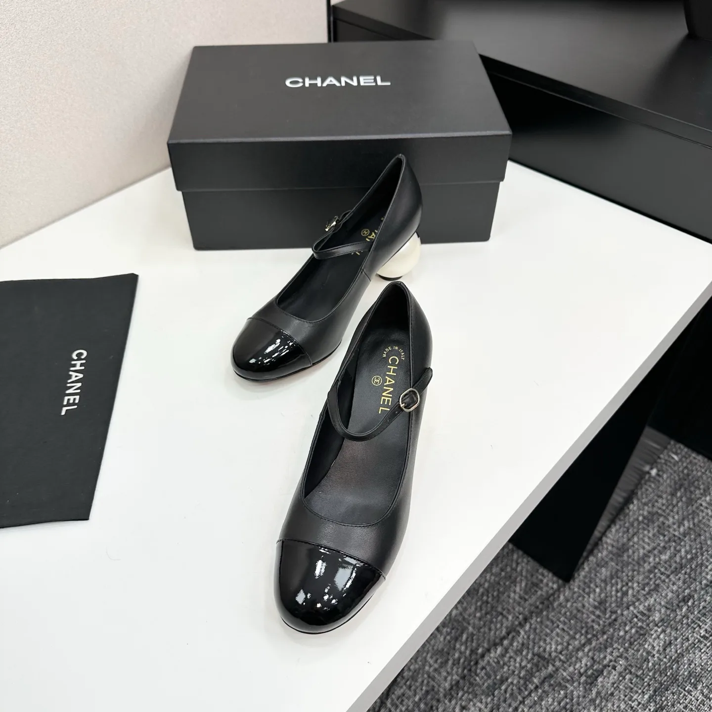 Туфли Женские Chanel 270621
