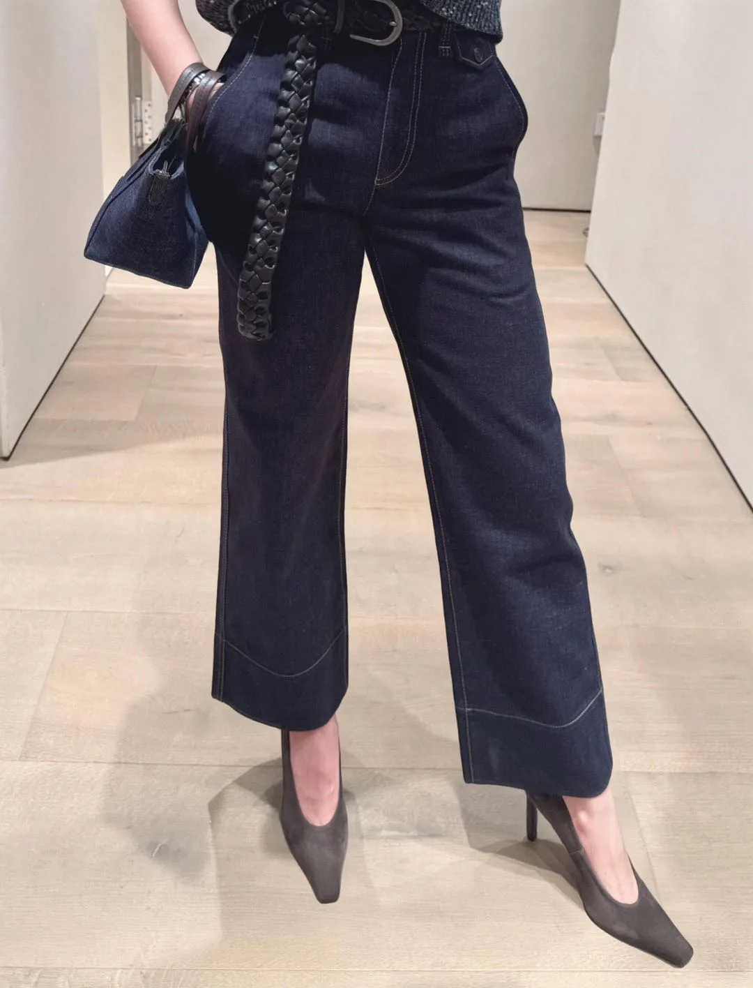 Джинсы Женские Brunello Cucinelli 11172039