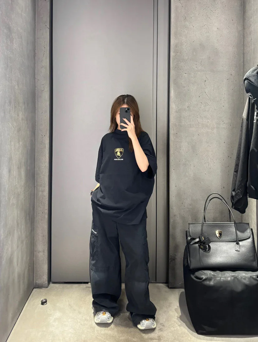 Футболки Мужские Balenciaga 11541817