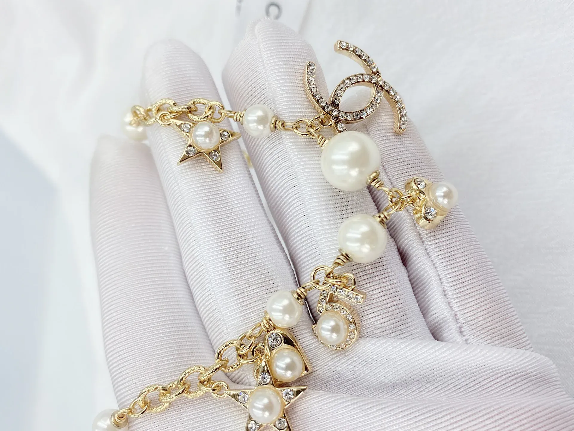 Бижутерия Chanel 27598