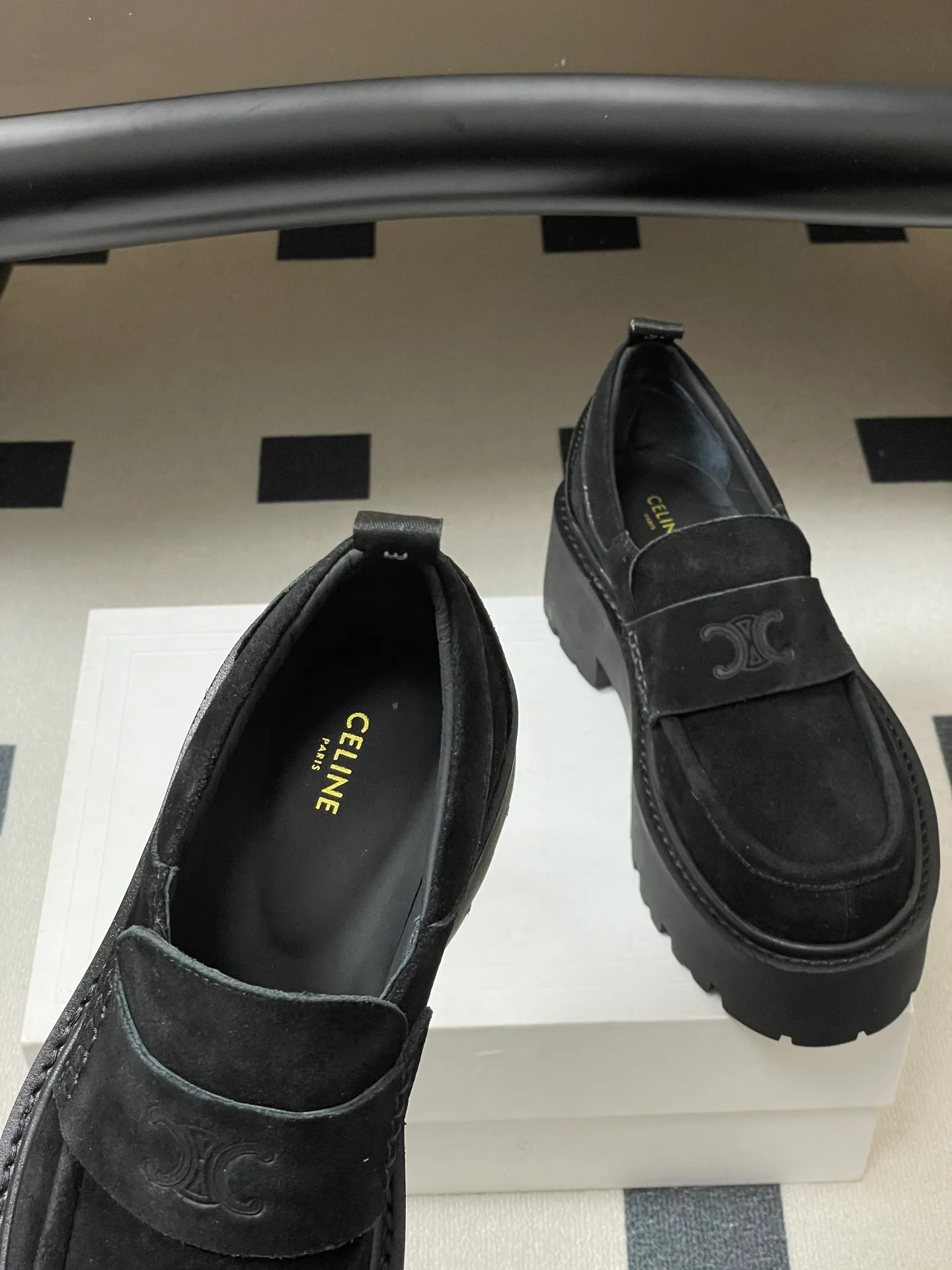 Лоферы И Мокасины Женские Celine 1091873