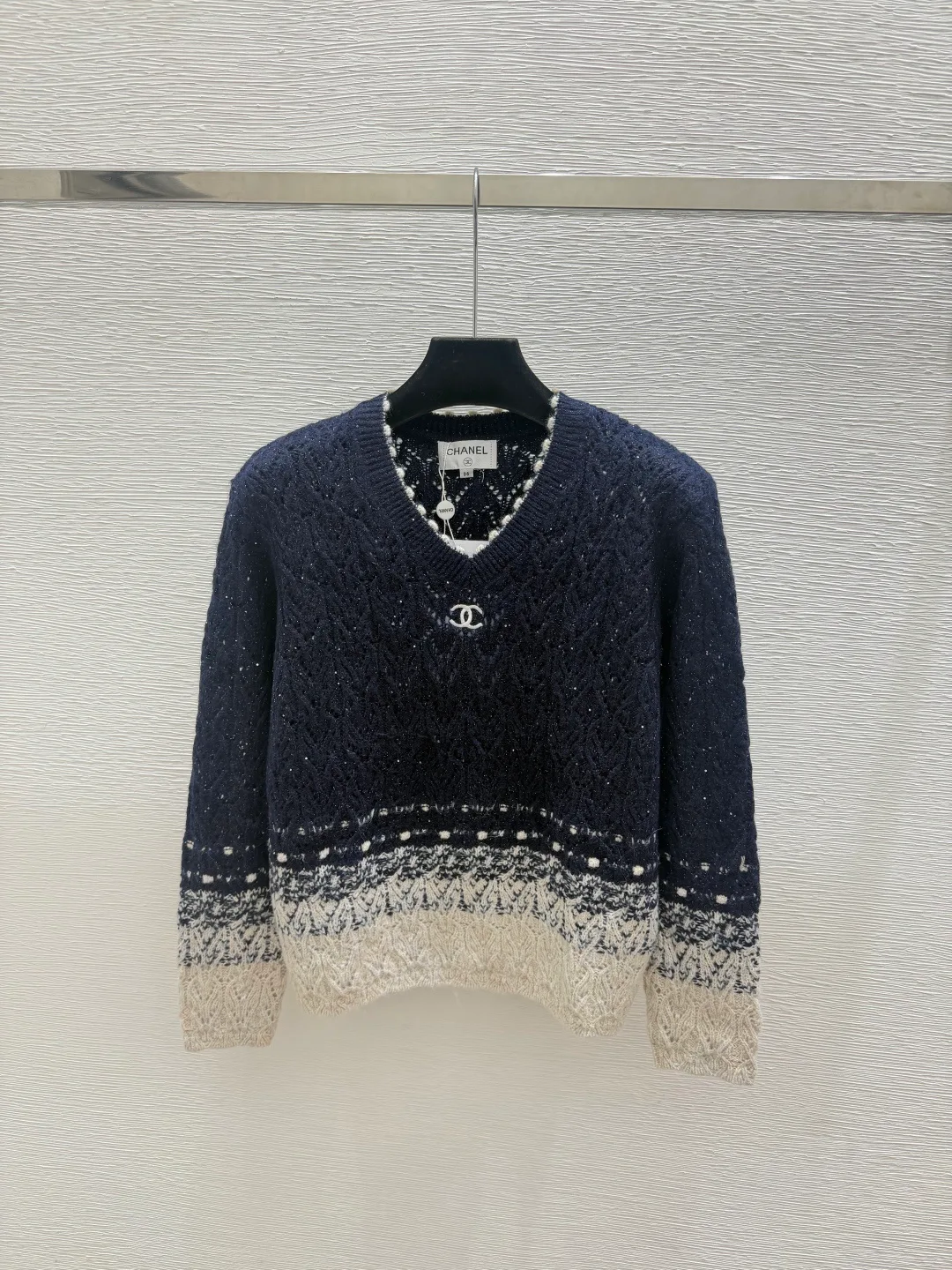 Джемперы И Свитеры Женские Chanel 18827044