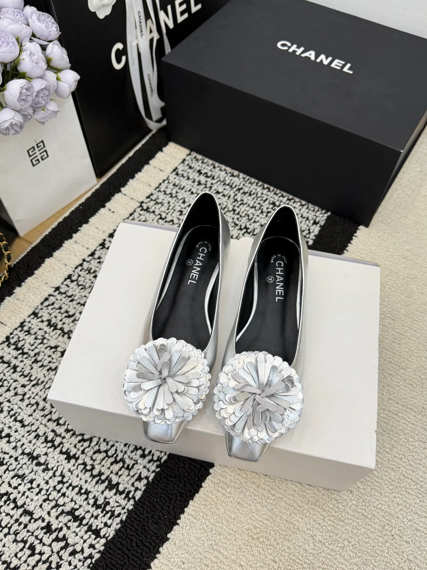 Туфли Женские Chanel 11464194